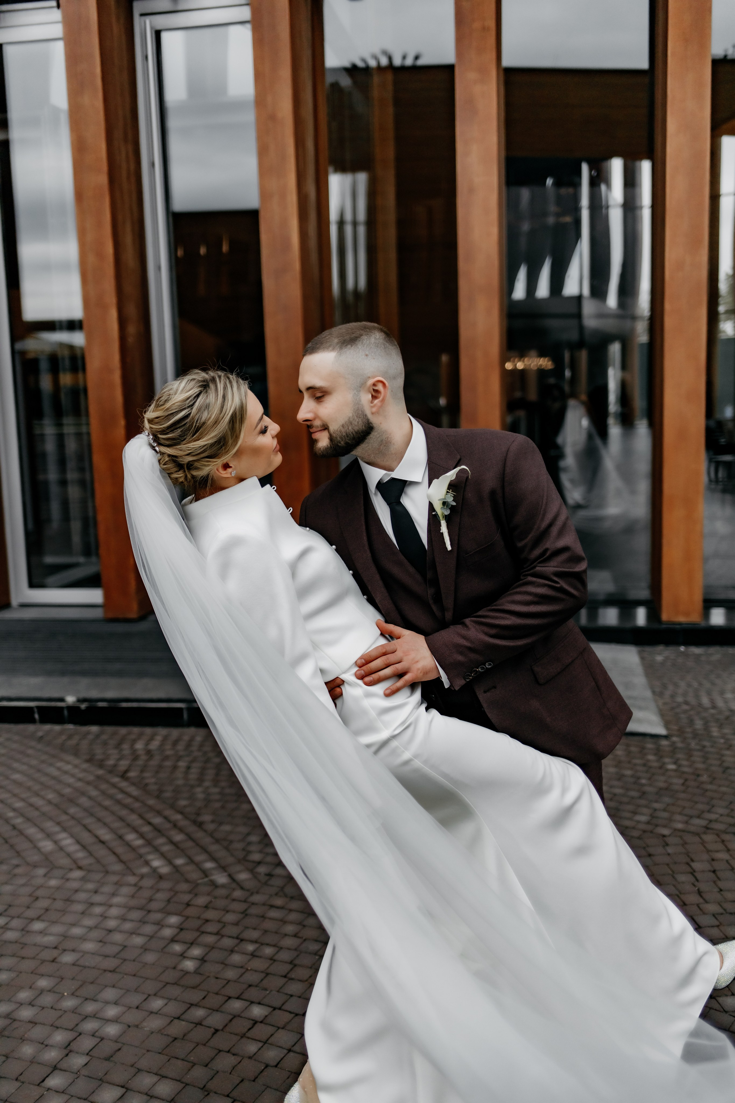 Свадьба Анастасии и Анатолия. Свадебный и семейный фотограф Савельева Дарья