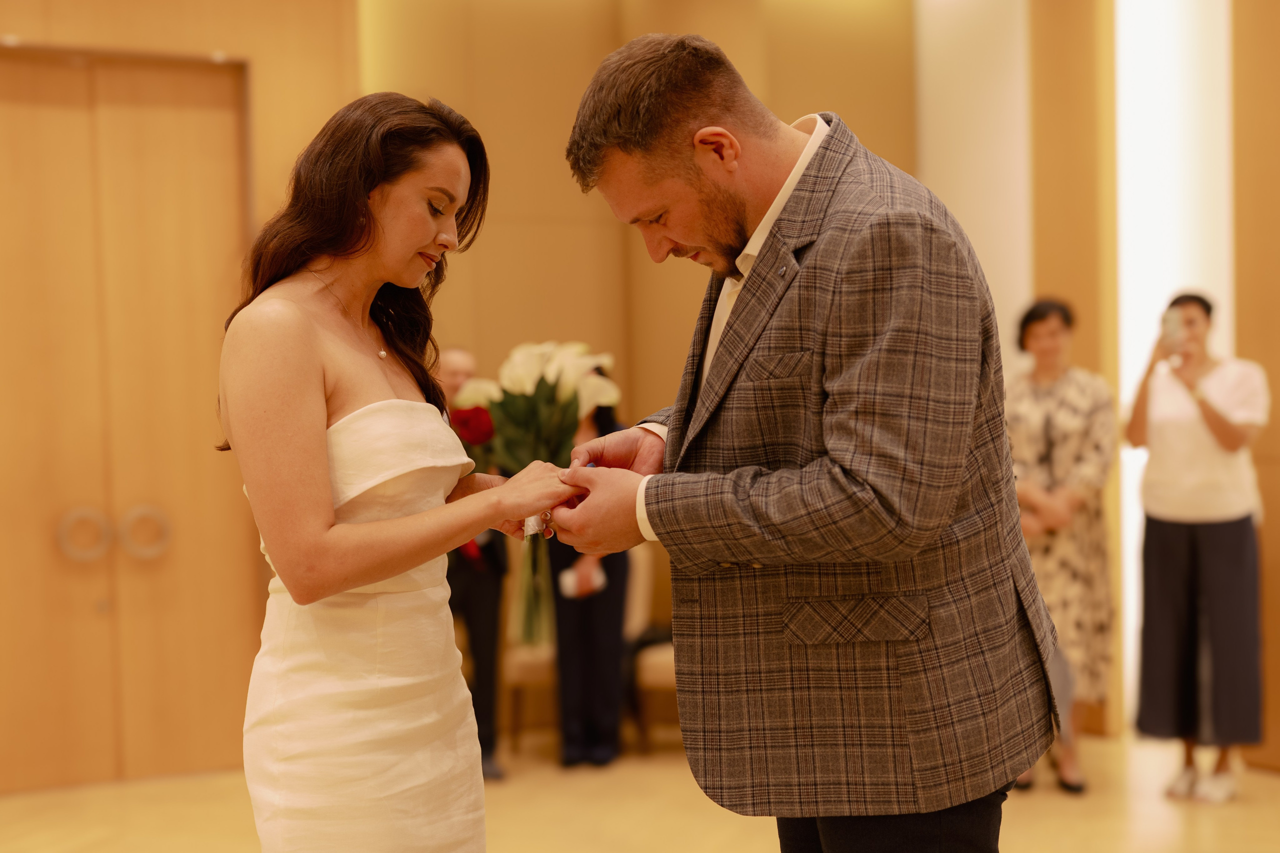 Свадьба Елены и Владислава. Свадебный и семейный фотограф Савельева Дарья