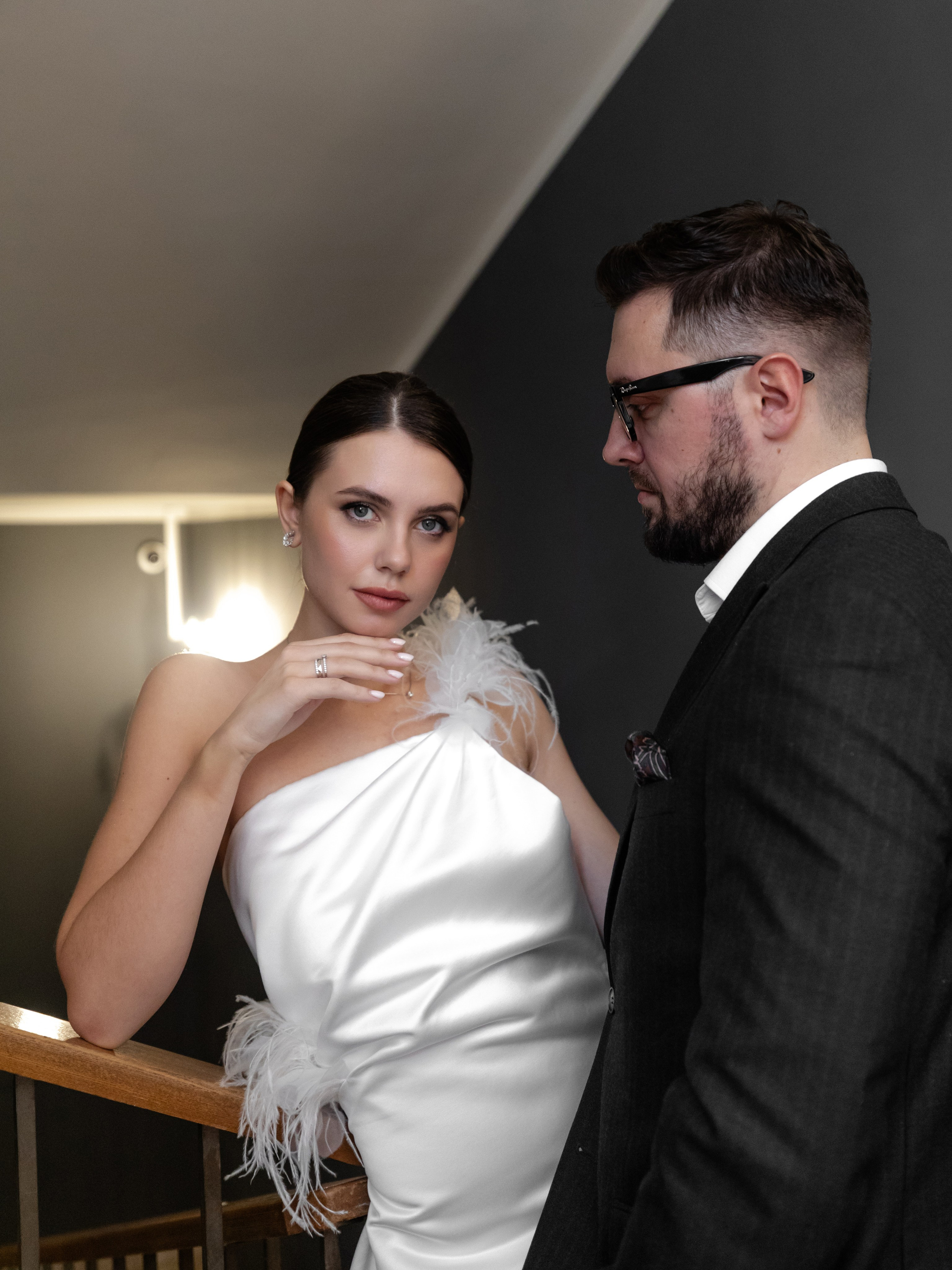 Алина и Никита. Свадебный фотограф в Москве Топтыгин Иван