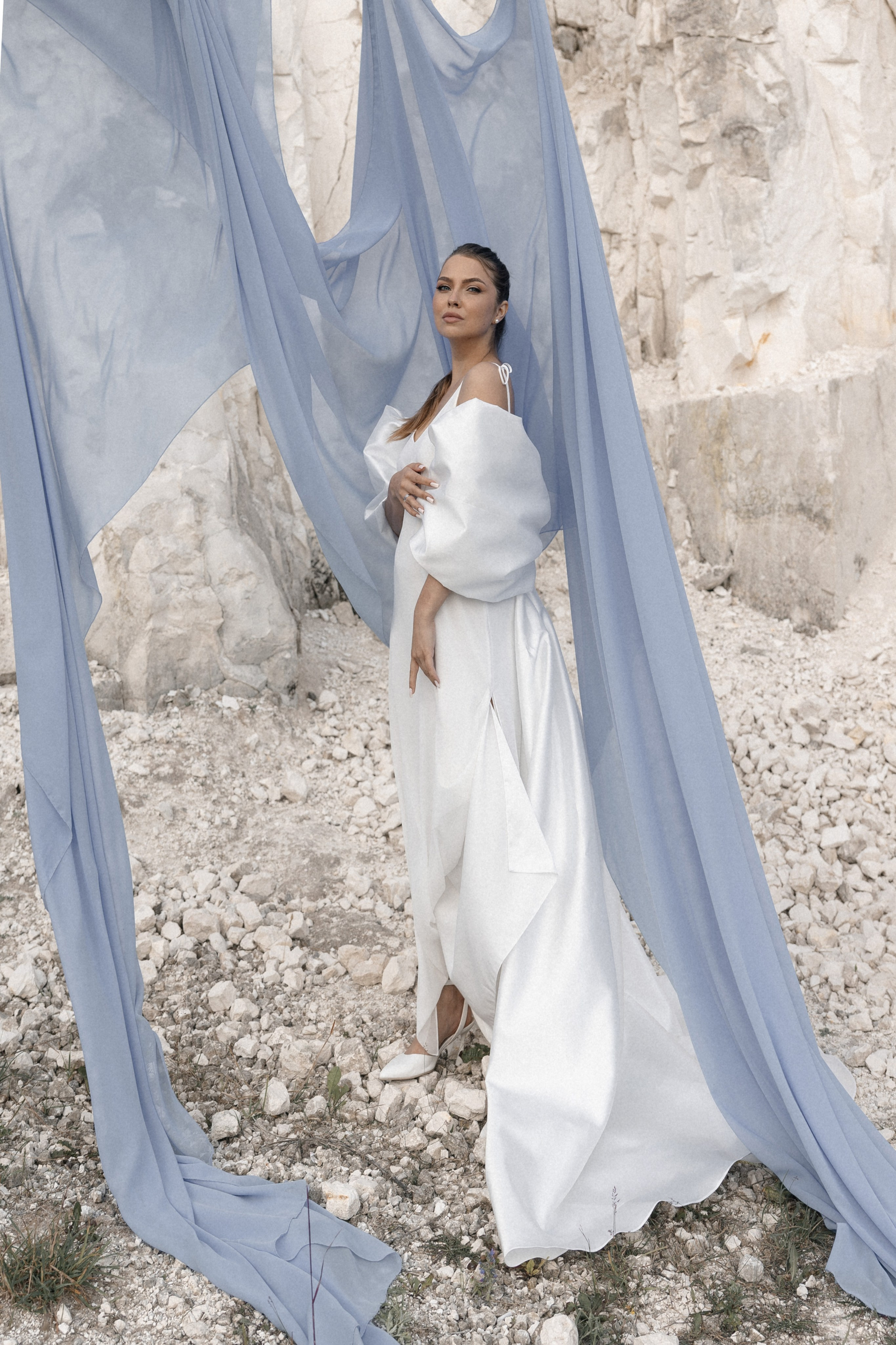 На встречу радуге. Свадебный фотограф Воронеж Москва СПБ