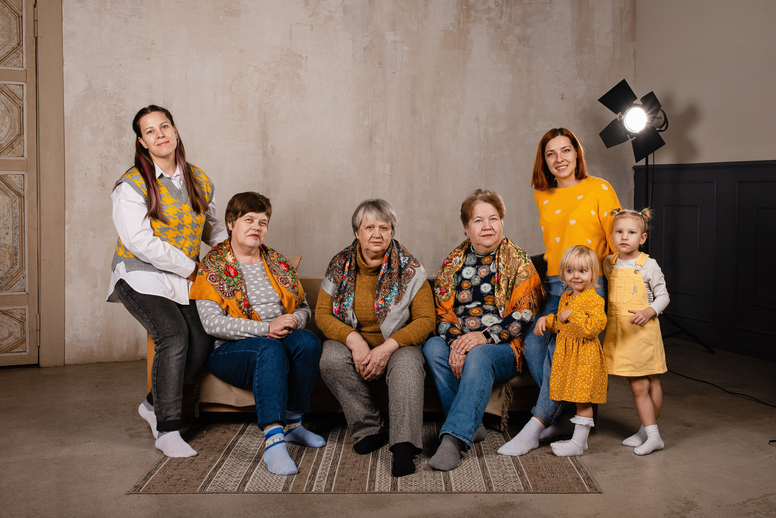 Лимонная история ♥. Семейный и детский фотограф Иваново Ксения Азаренкова