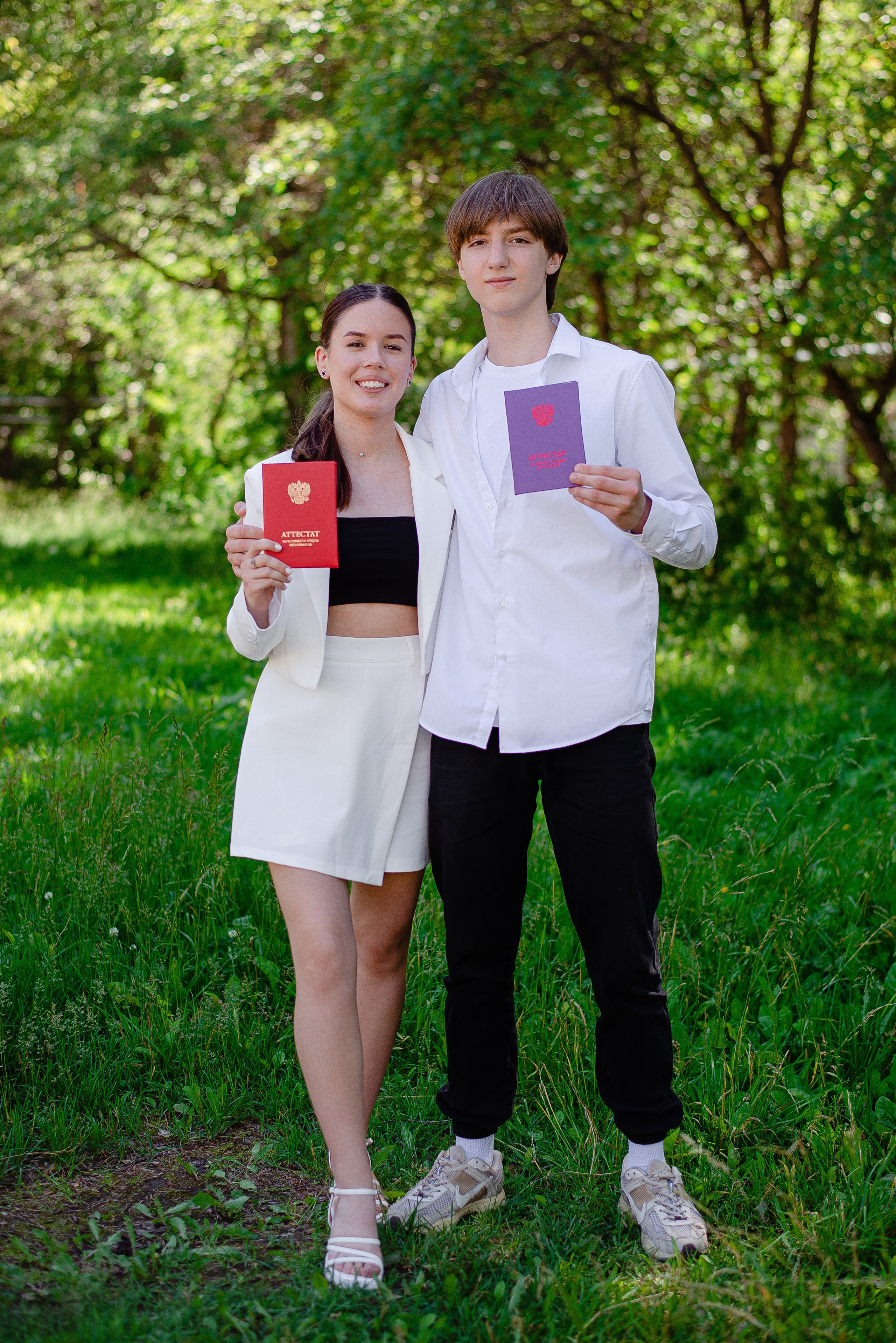 Репортаж выпускного. Семейный и детский фотограф Иваново Ксения Азаренкова