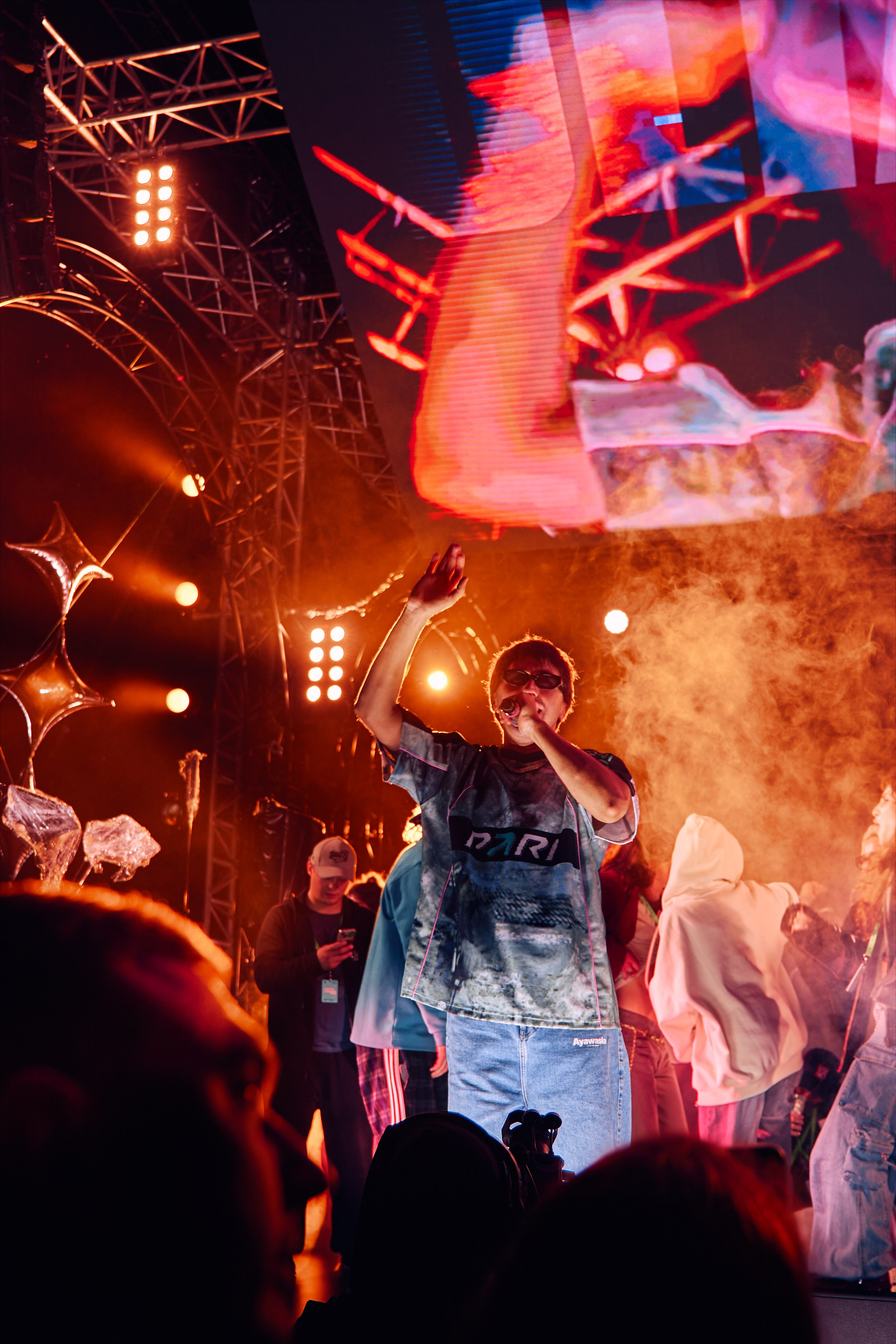 BLIZKEY. TENZO | Креативный продюсер / Арт-директор