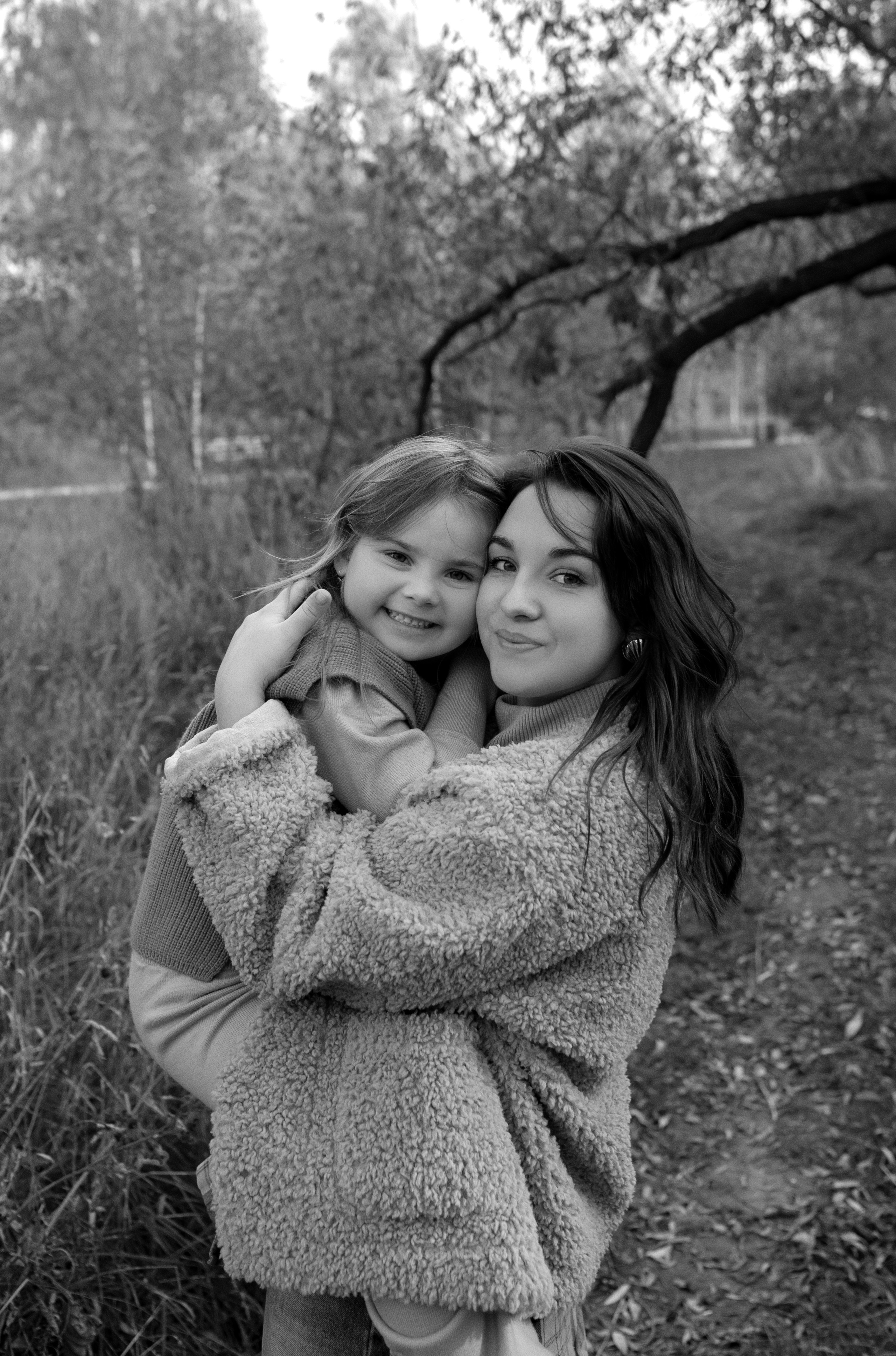 Настя и Васса. Свадебный и семейный фотограф в Серпухове Александра Дерюшева