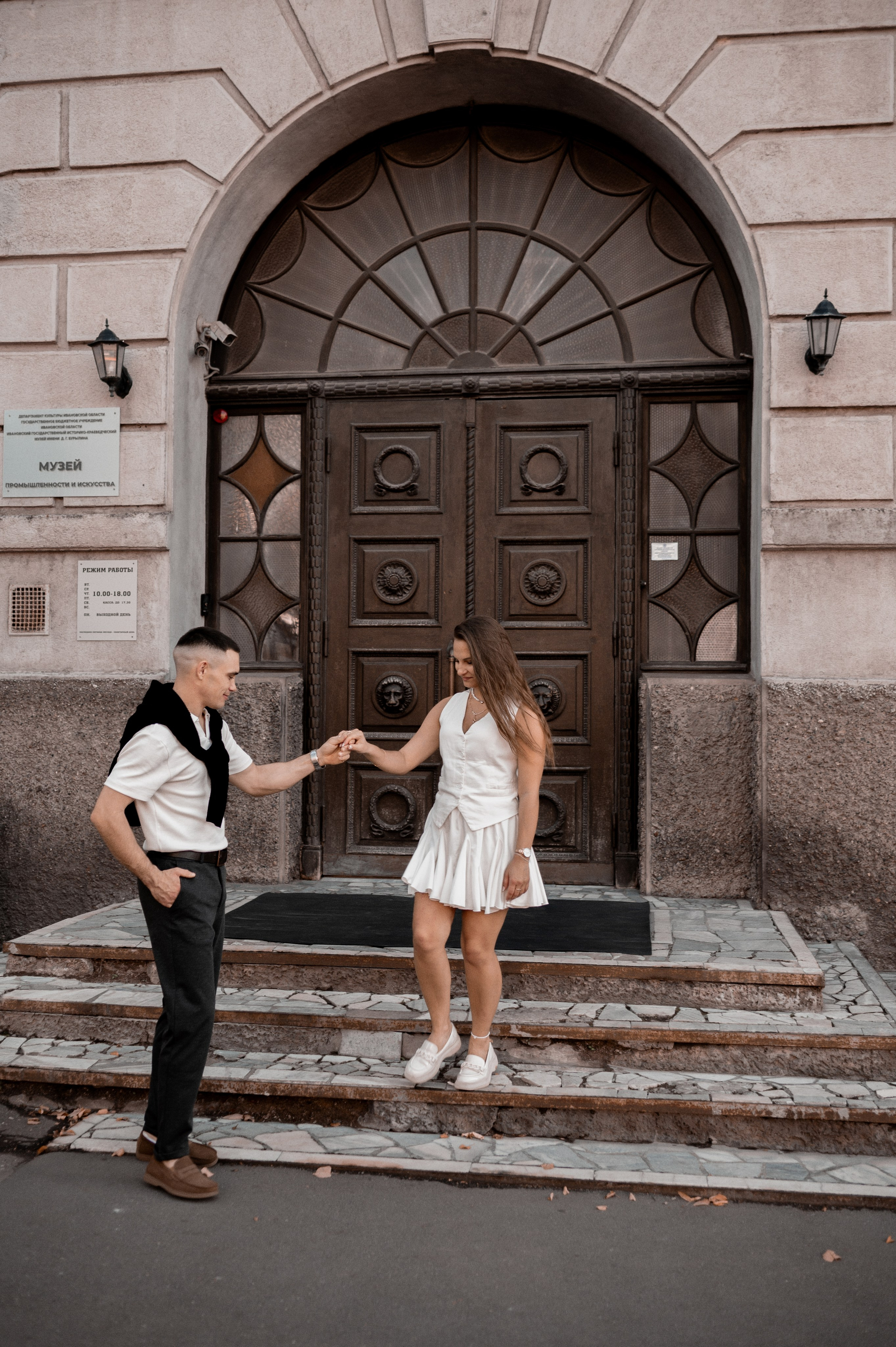 Виталик и Диана. Свадебный и семейный фотограф в Серпухове Александра Дерюшева