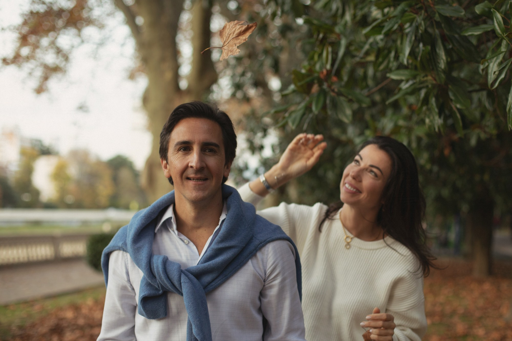 Love Story Марии и Николаса. Репортажный и постановочный Наталья Санникова