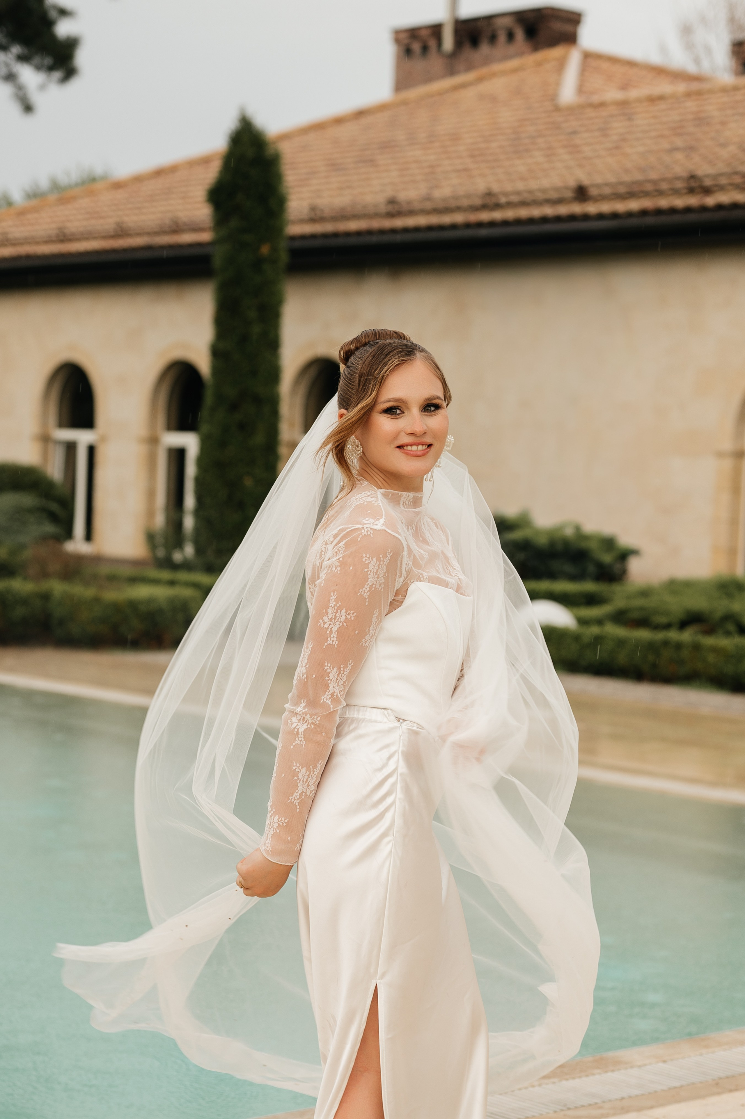 Леонид и Ольга. Свадебный и семейный фотограф в Краснодаре Алина Мельник