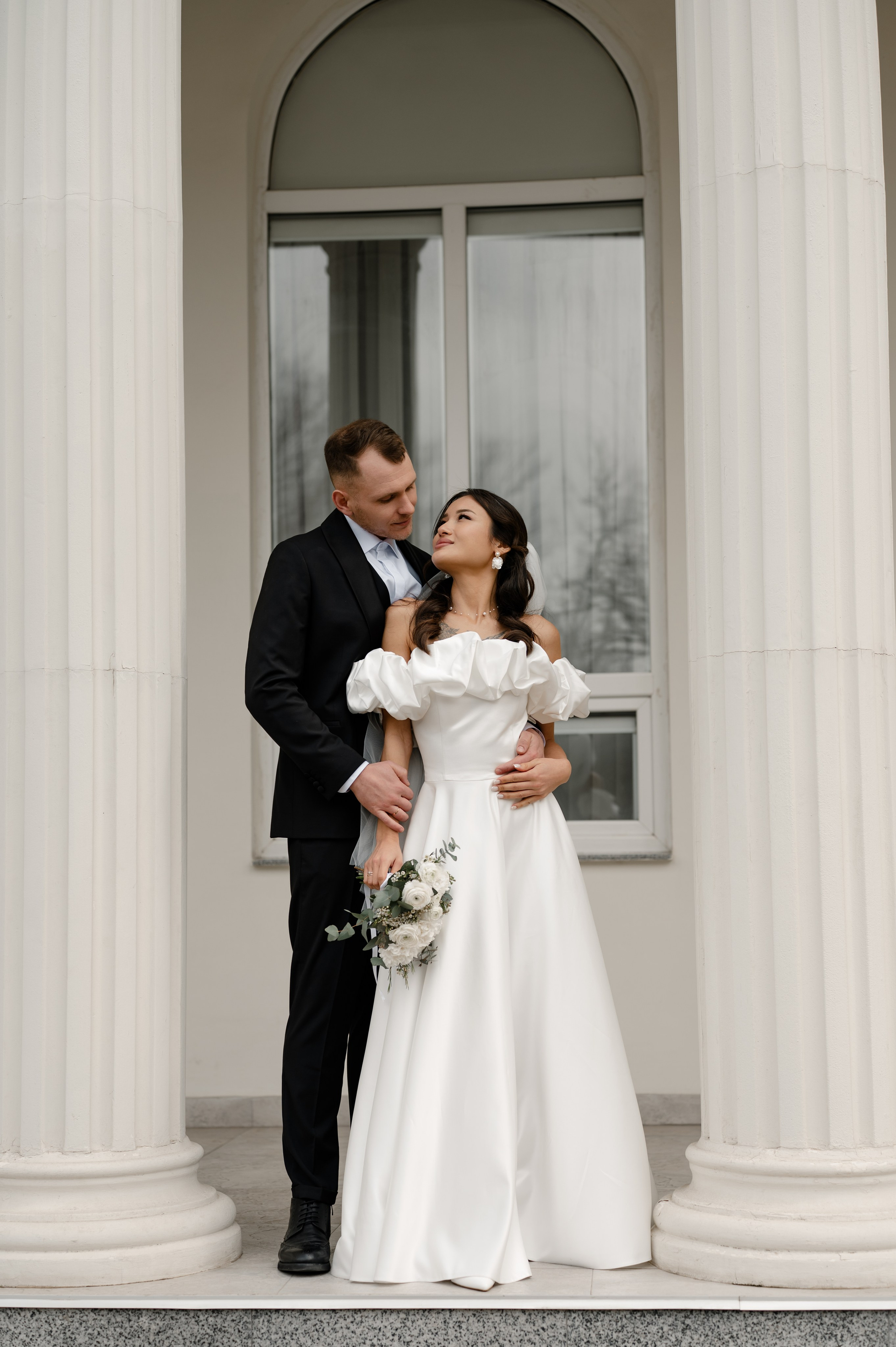 Алексей и Юлия. Свадебный и семейный фотограф в Краснодаре Алина Мельник