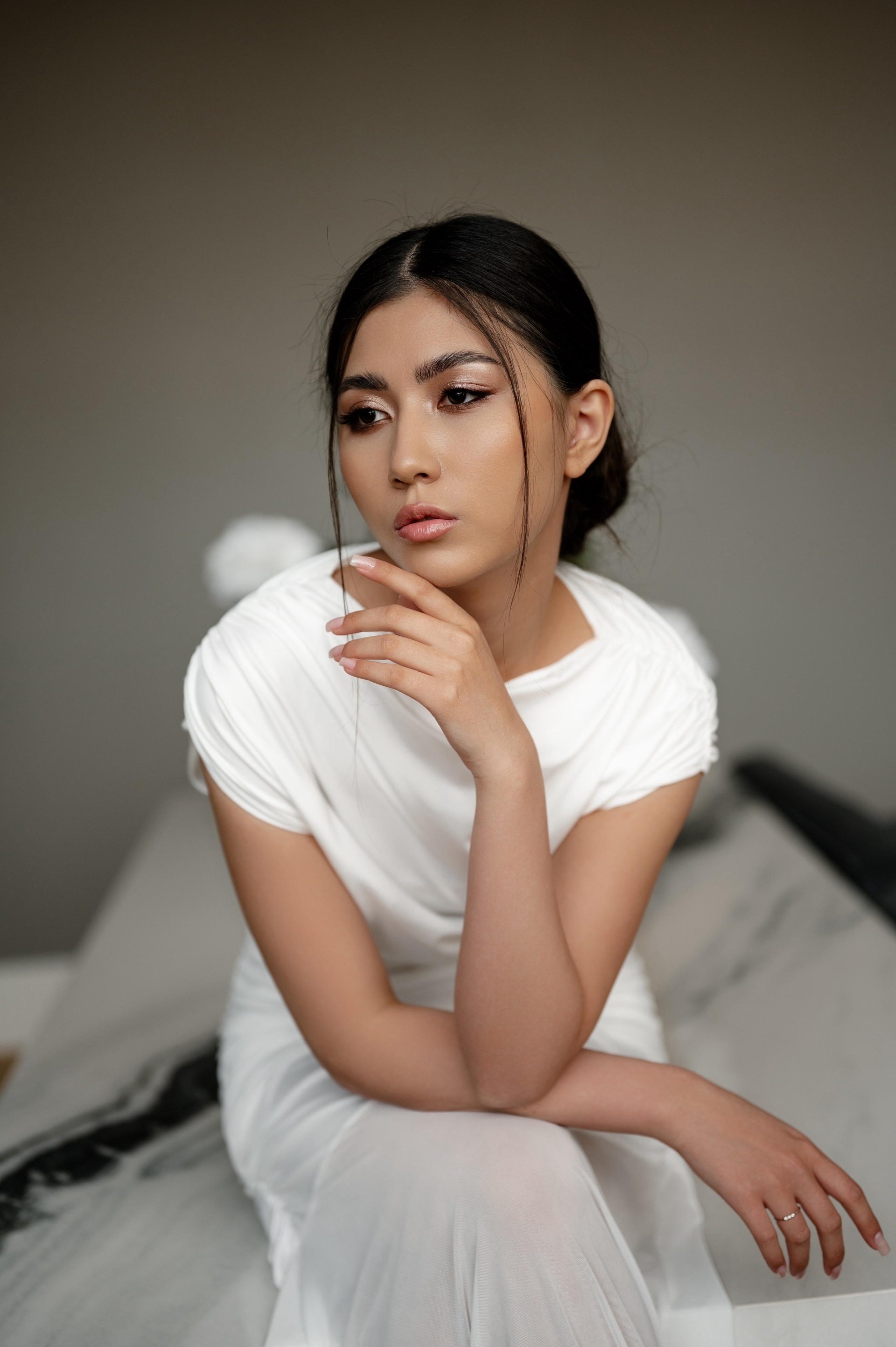 Вика (утро невесты). Свадебный и семейный фотограф в Краснодаре Алина Мельник