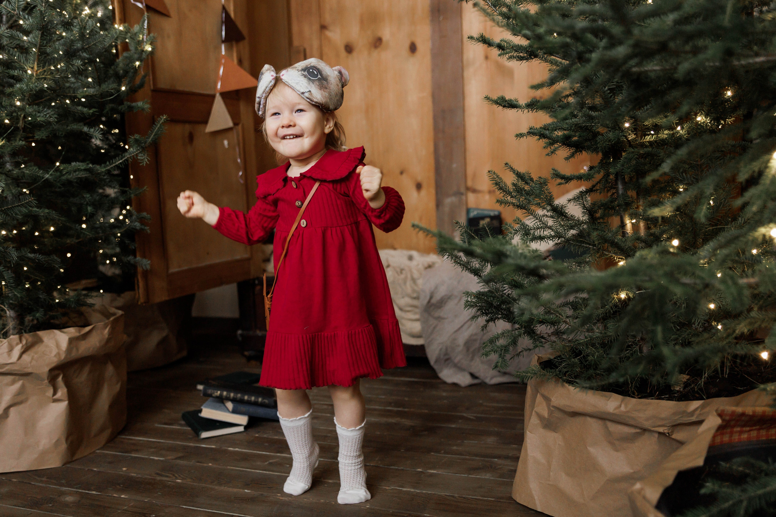 Новогодняя сьемка. Семейный и детский фотограф в Екатеринбурге Светлана Гостюхина