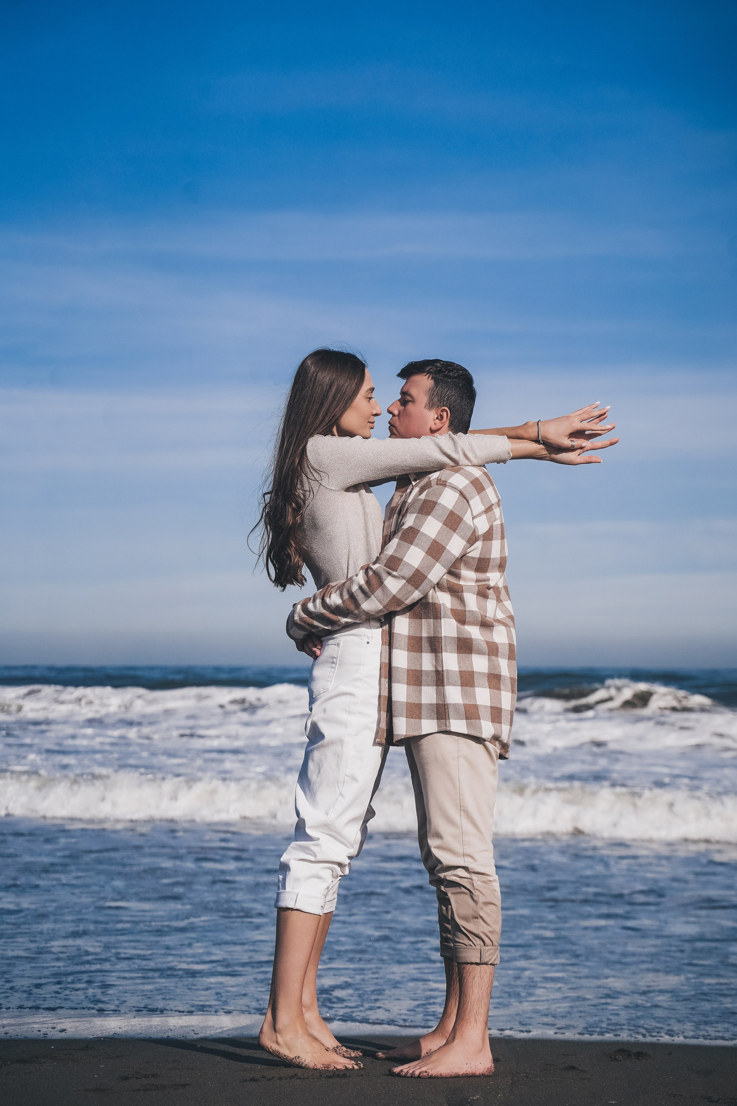 Фотосессия на берегу моря. Турция. Фотограф в Самаре Екатерина Кроз