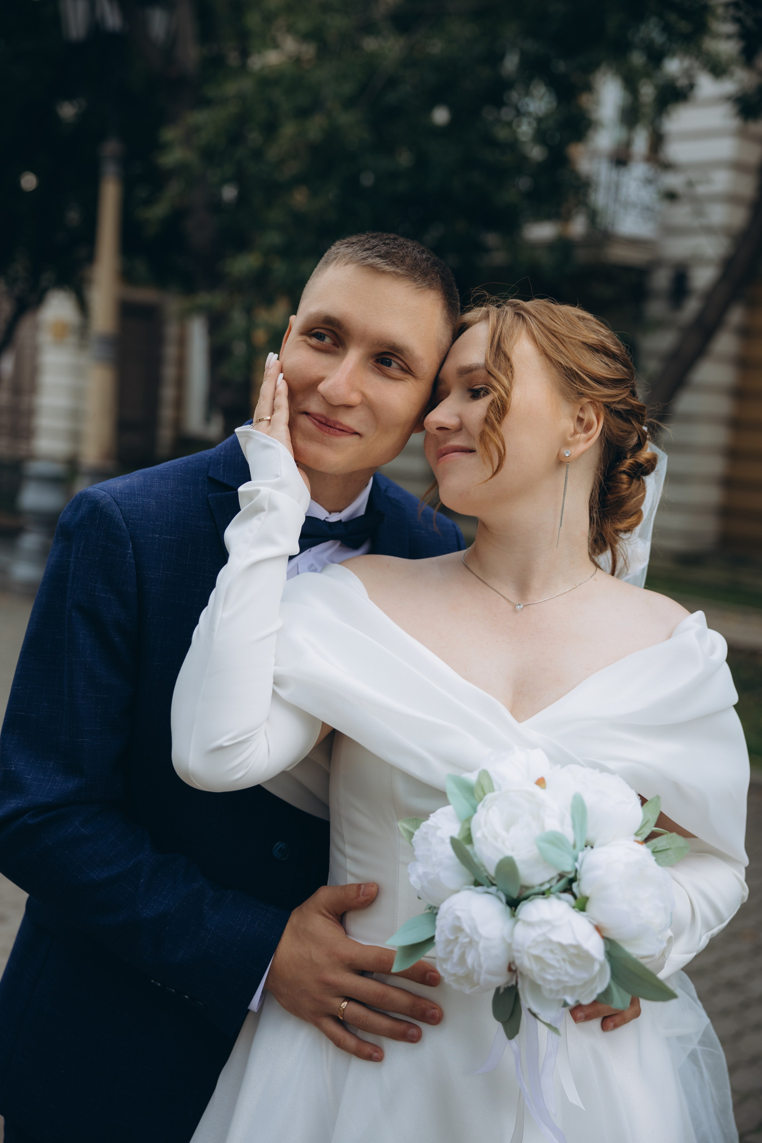 Иван и Елена. Свадебный, семейный фотограф в Иркутске Светлана Макаричева