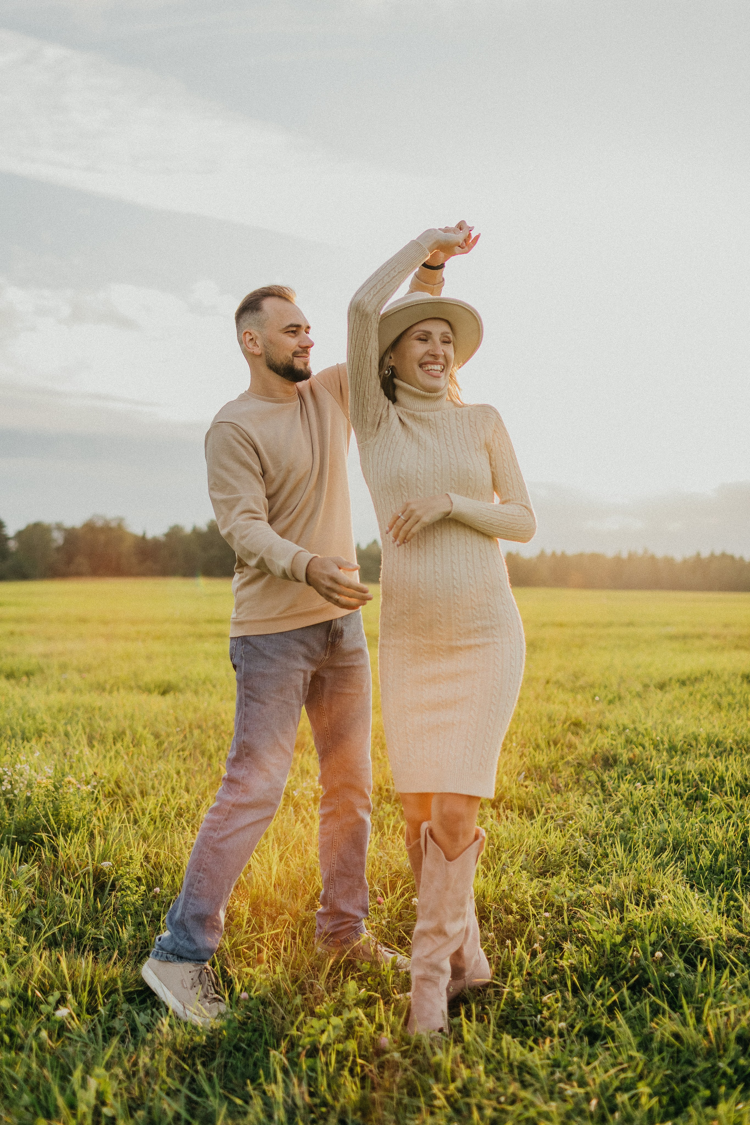Паша, Наташа и Алиса. Семейный домашний фотограф Москва Зеленоград Настя Маркова