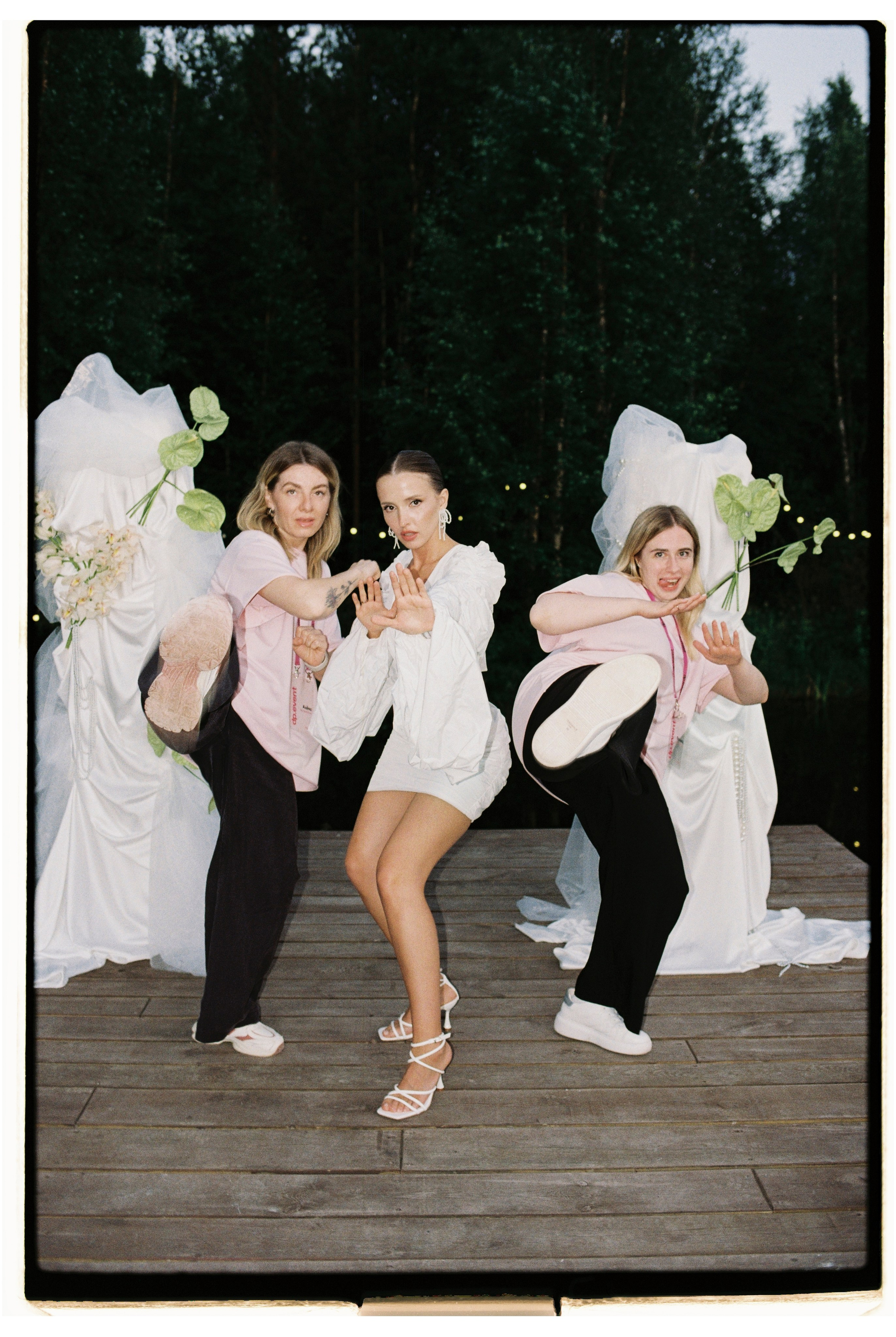 Пленка. Фотограф Андрей Куськало