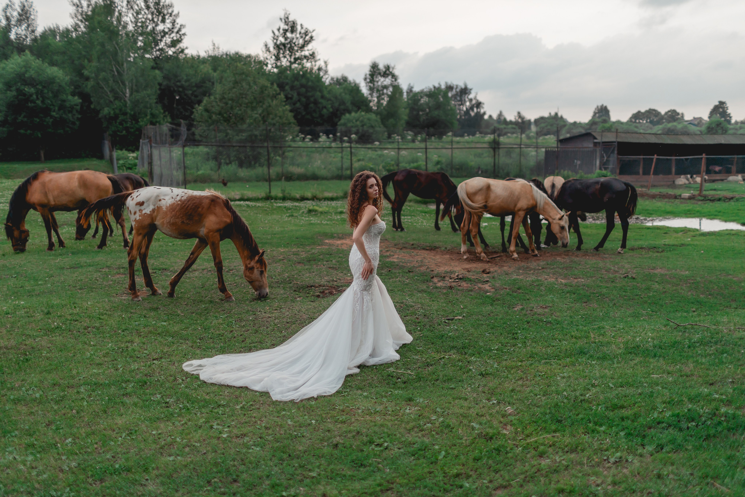 Ранче. Детский и семейный фотограф в Москве Гордеев Владимир