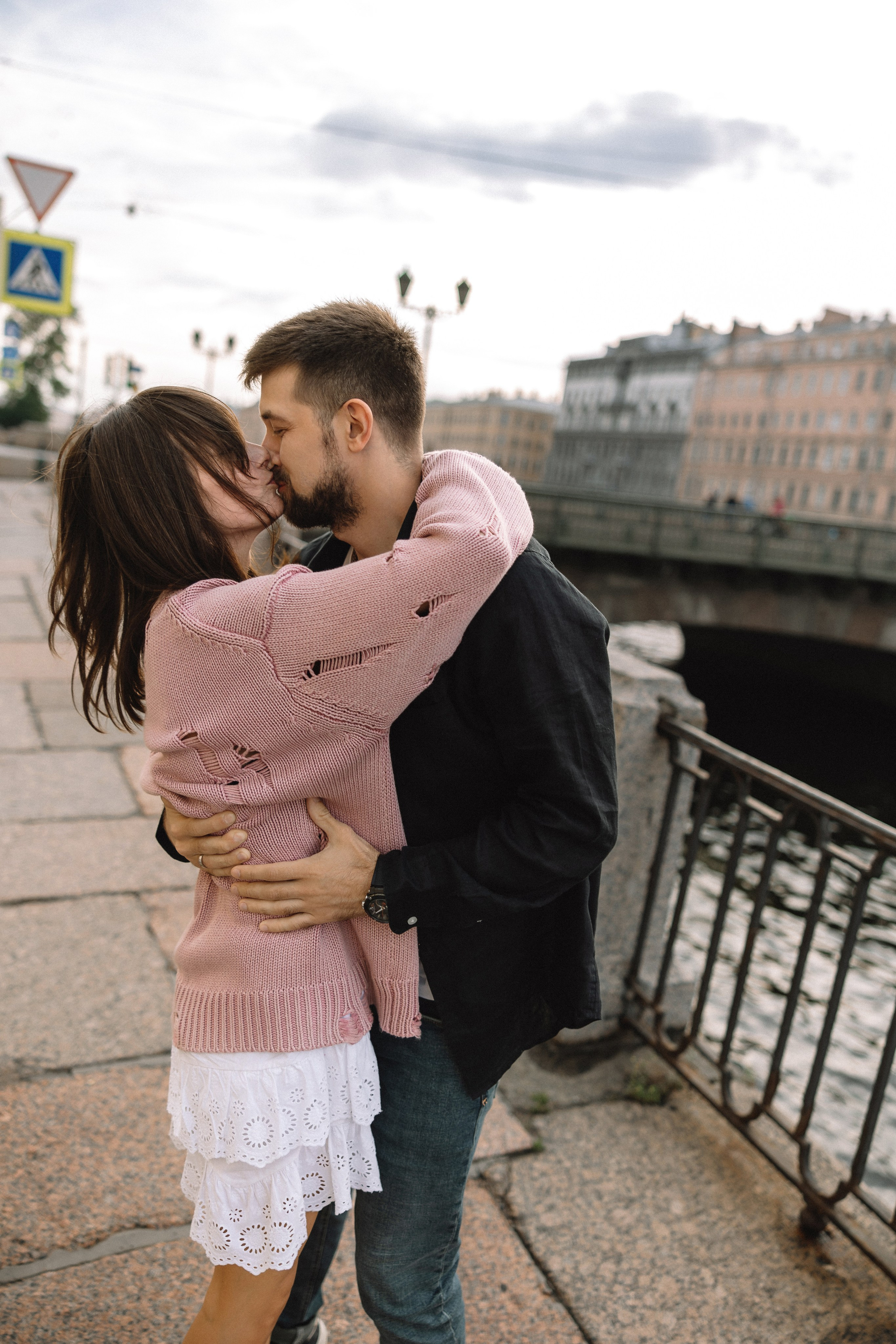 Наталья и Алексей. Lifestyle фотограф в Санкт-Петербурге Анна Щекалева