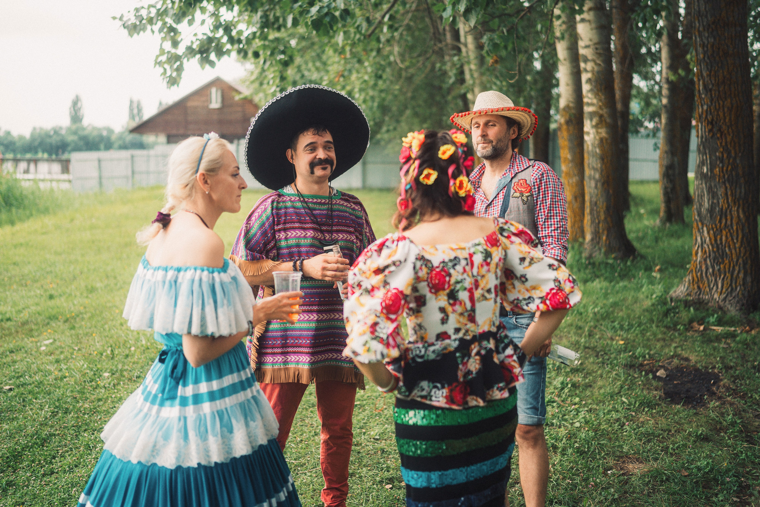 Фотосъемка юбилея в Воронеже. Свадебный и репортажный фотограф в Воронеже Роман Янко