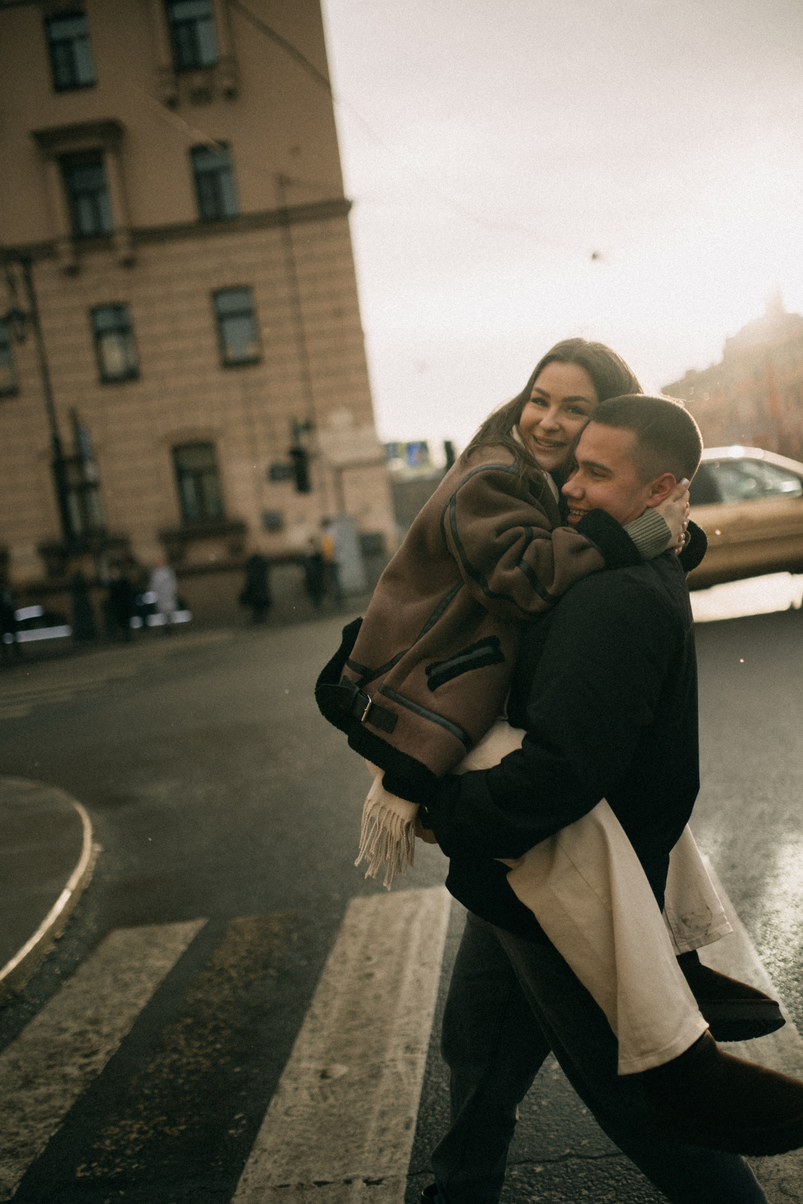 Дарья и Александр. Фотограф в Санкт-Петербурге