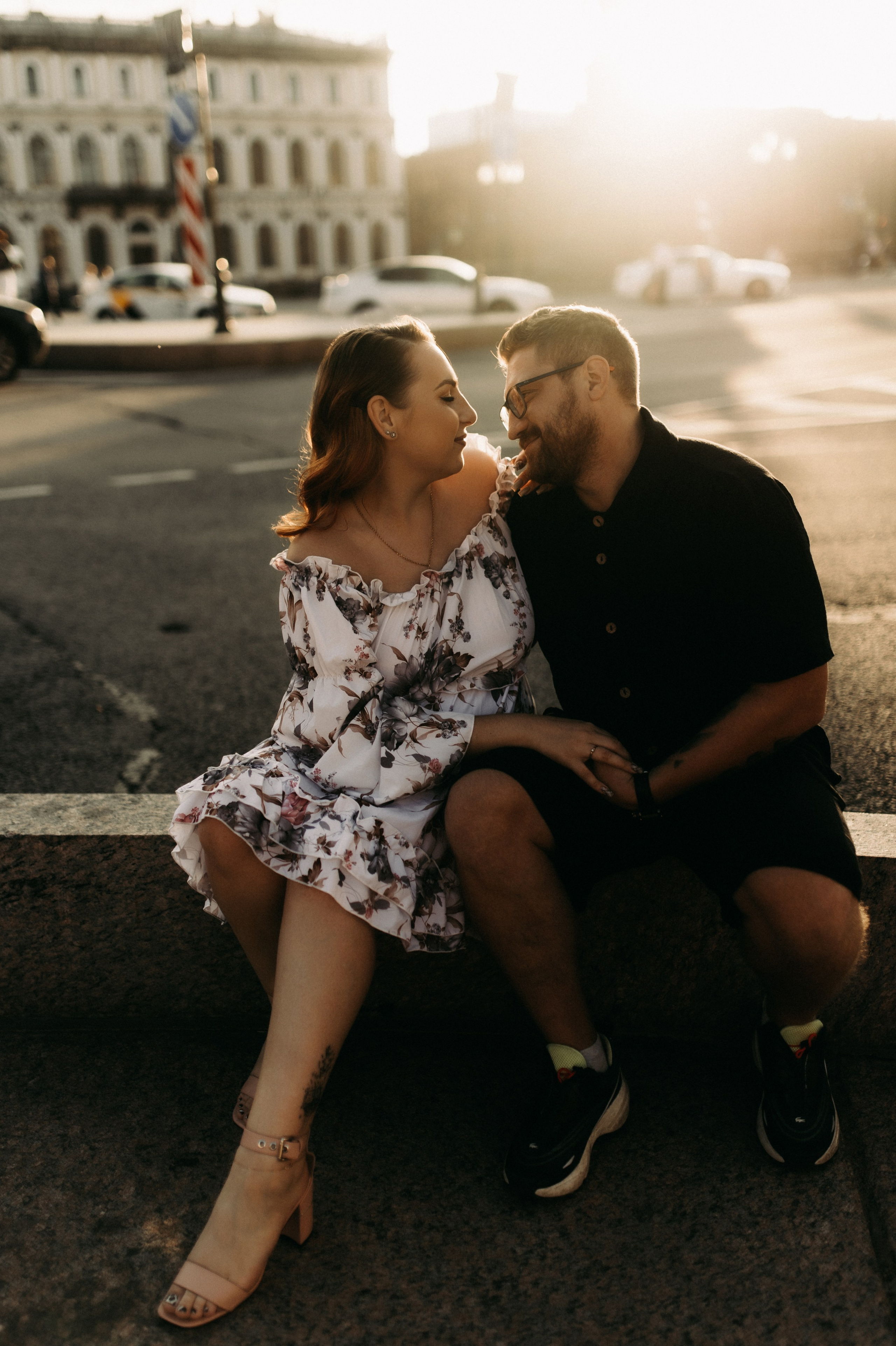 Татьяна и Олег. Фотограф в Санкт-Петербурге