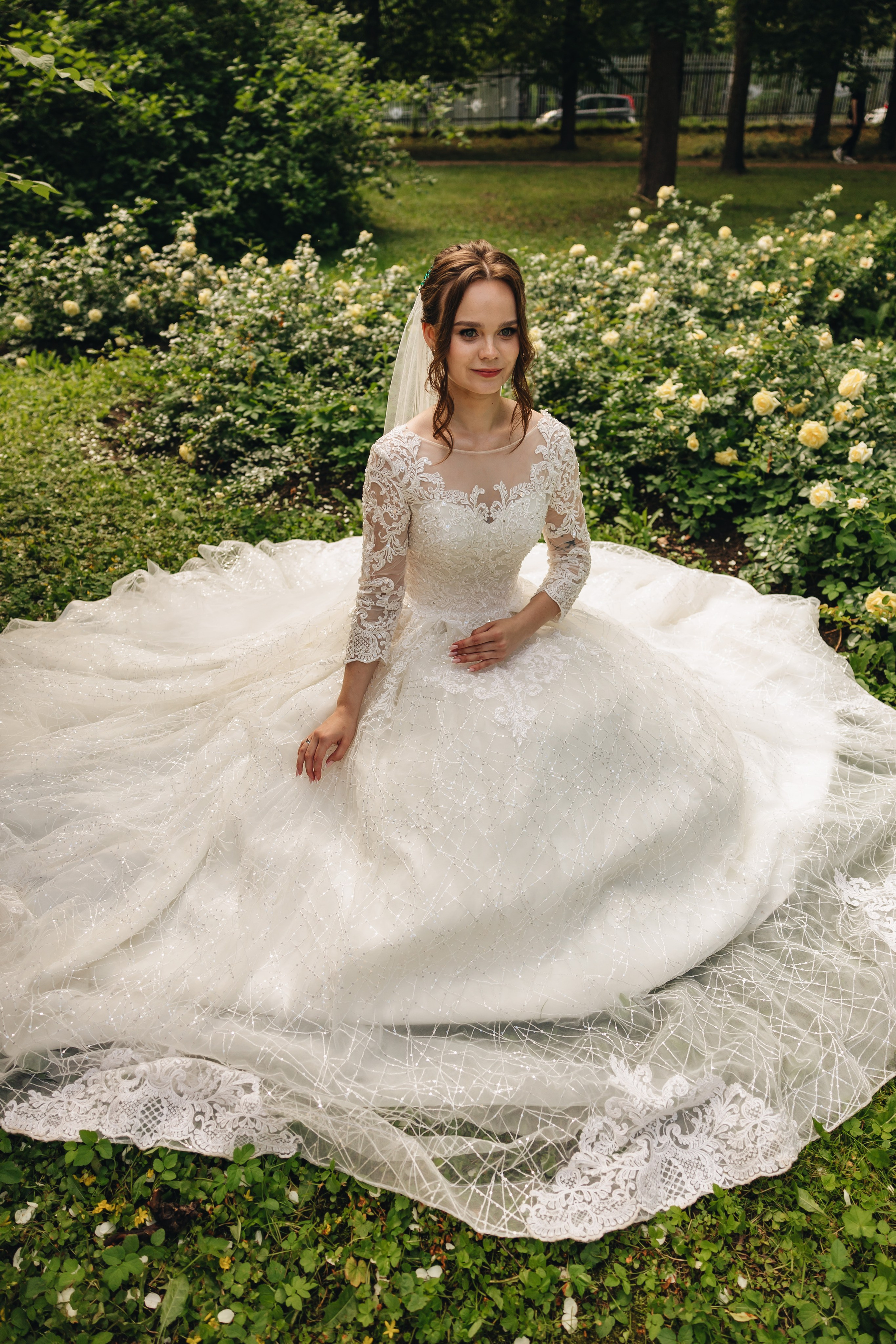 Антон и Ангелина. Свадебный фотограф и видеограф — Сергей и Дарья