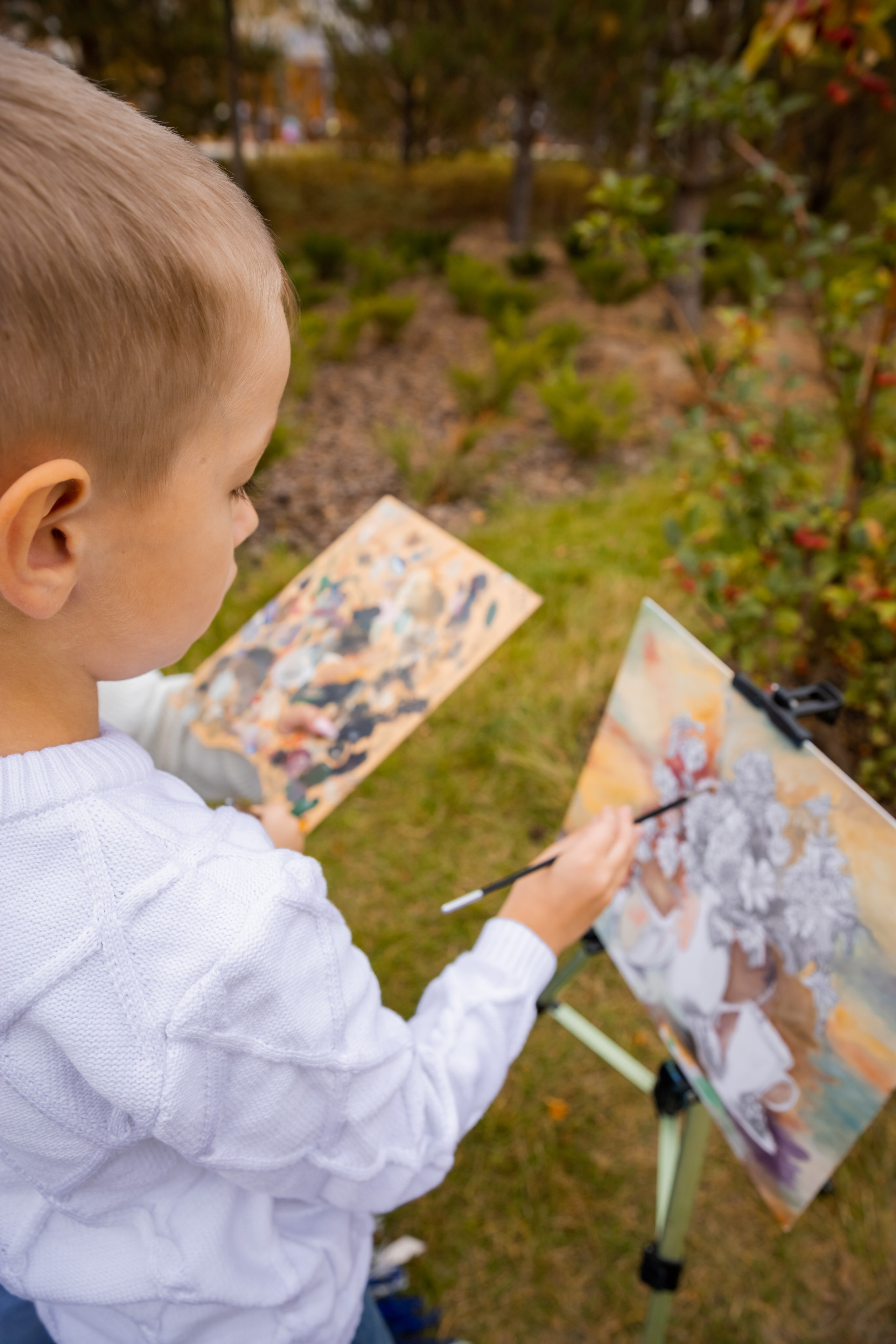 Семейная съёмка. Семейный и детский фотограф в Москве и МО Крюкова Надежда