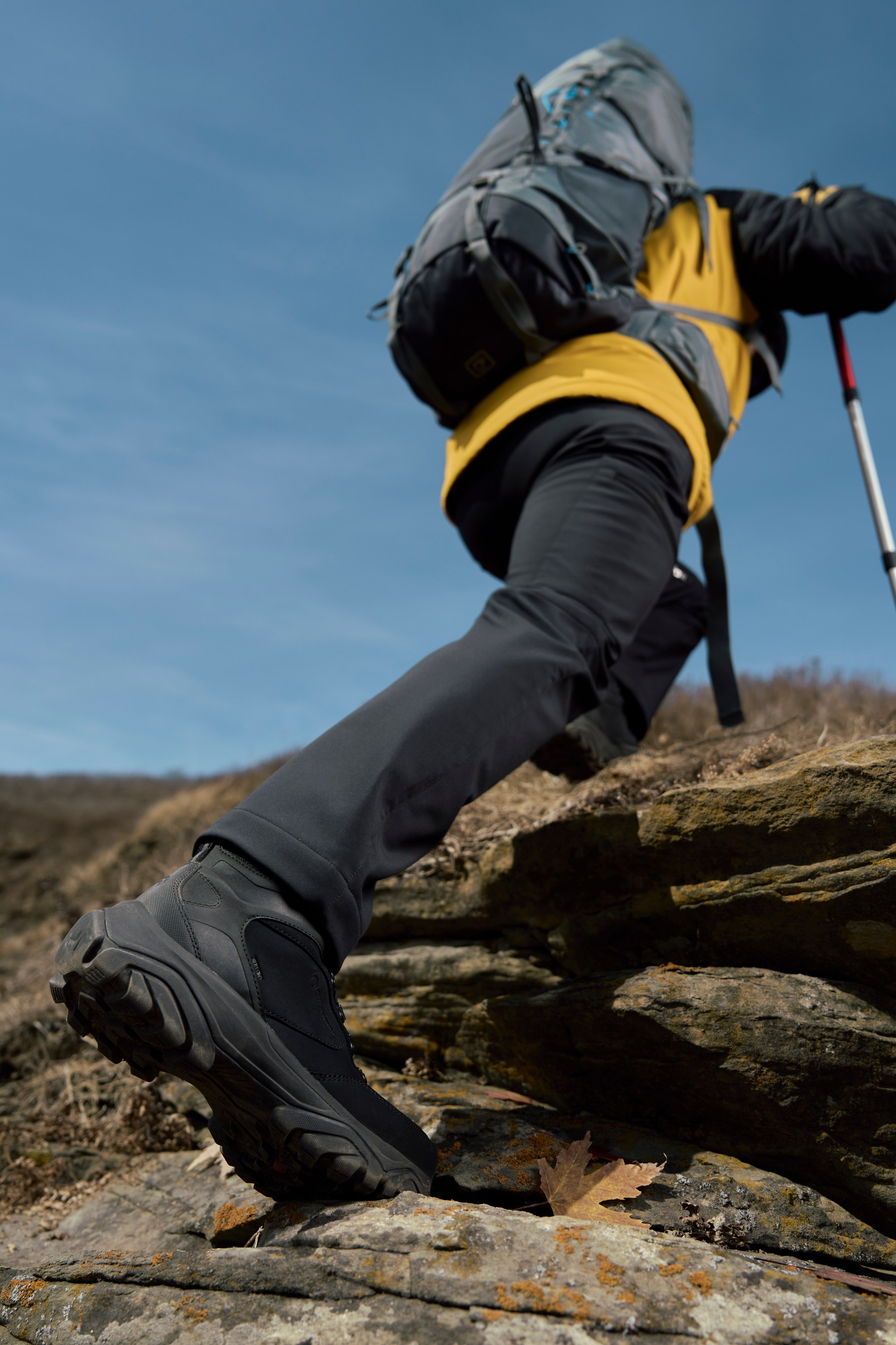 Outventure для Спортмастер. Creative photographer Denis Klero