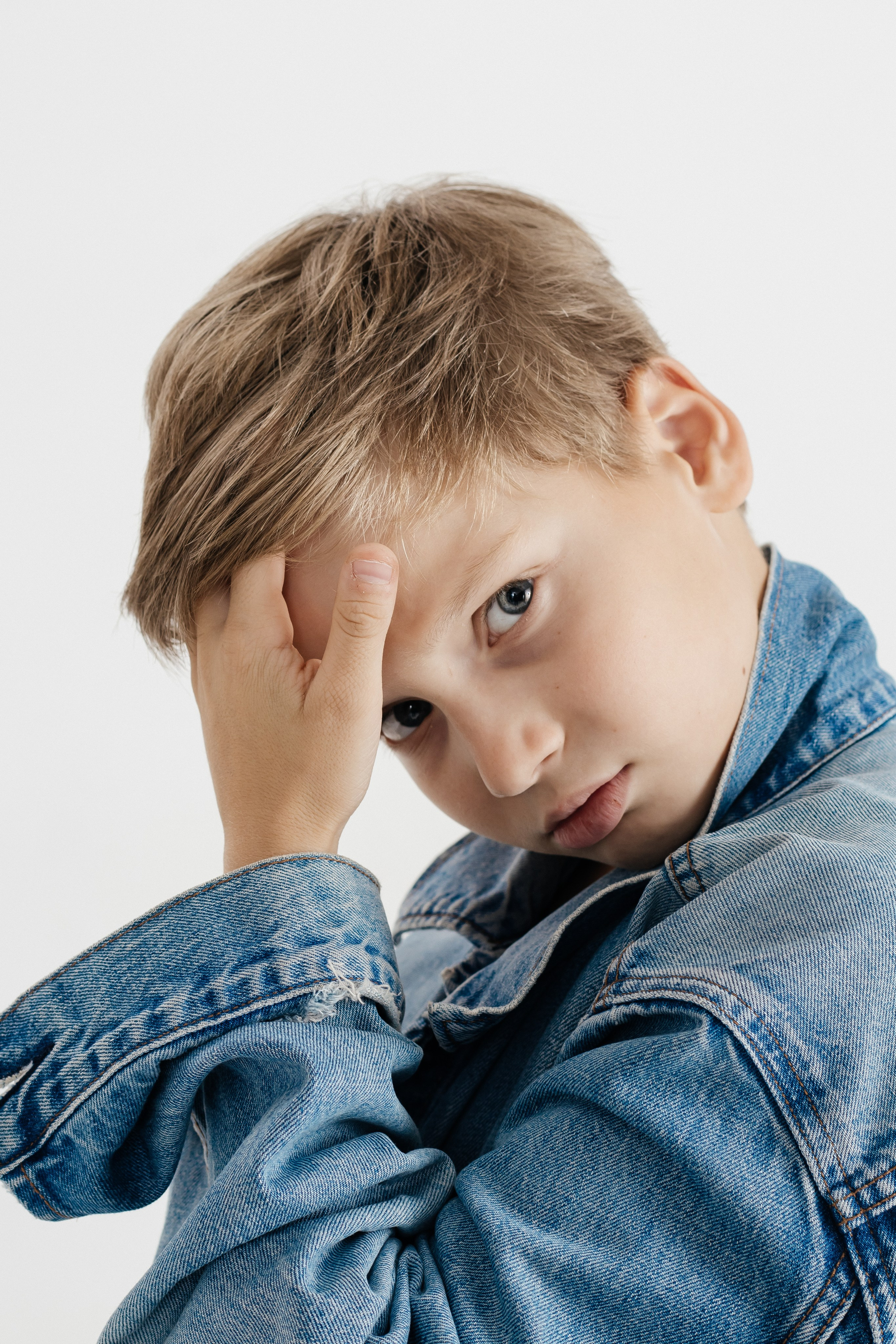 Модельные тесты. Фотограф и видеограф в Хабаровске Никишина Ирина