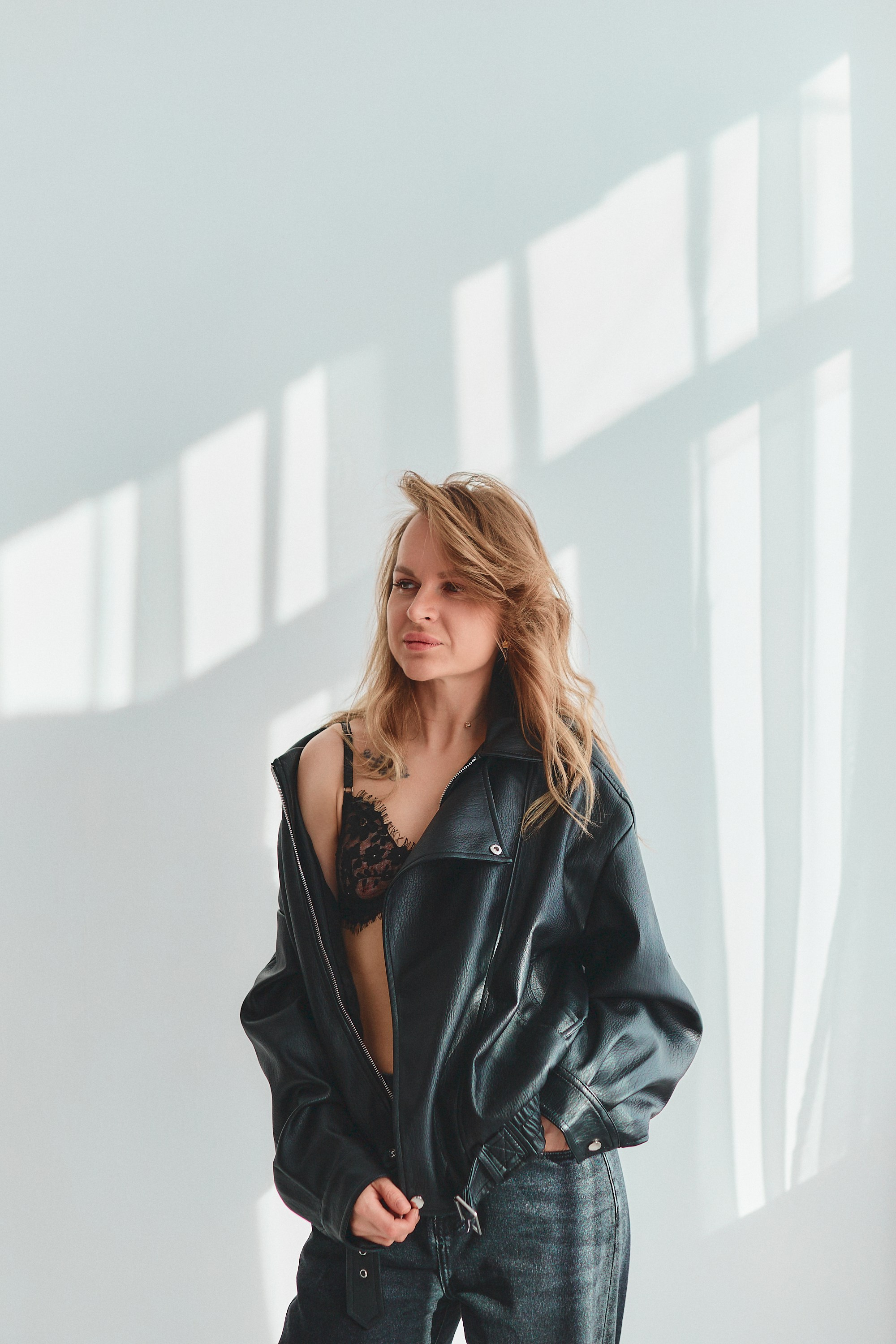 Маша. Фотограф Евгений Леонов