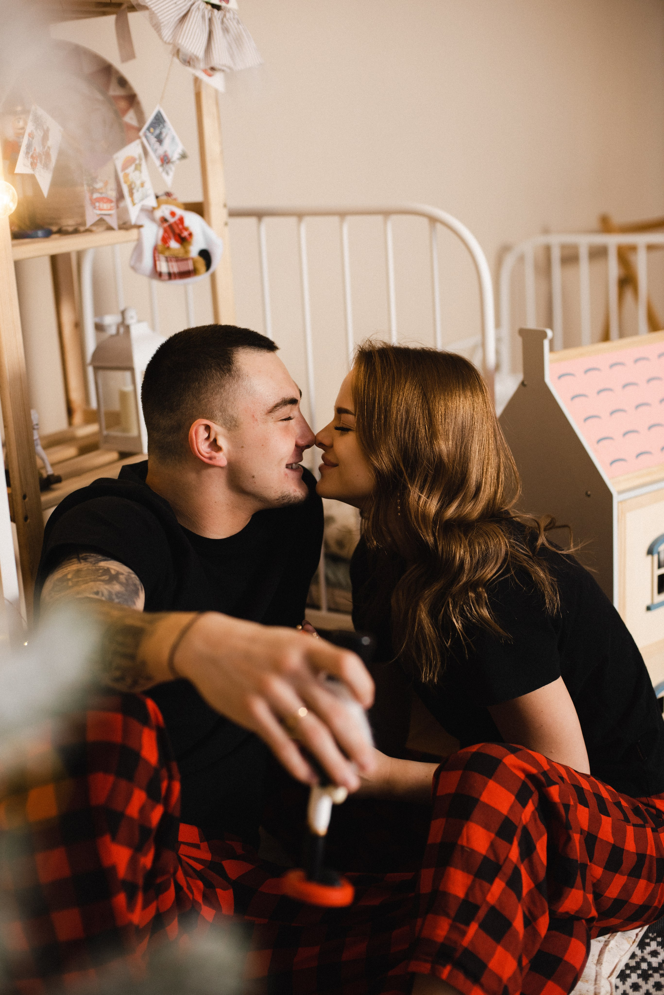 Новогодняя история