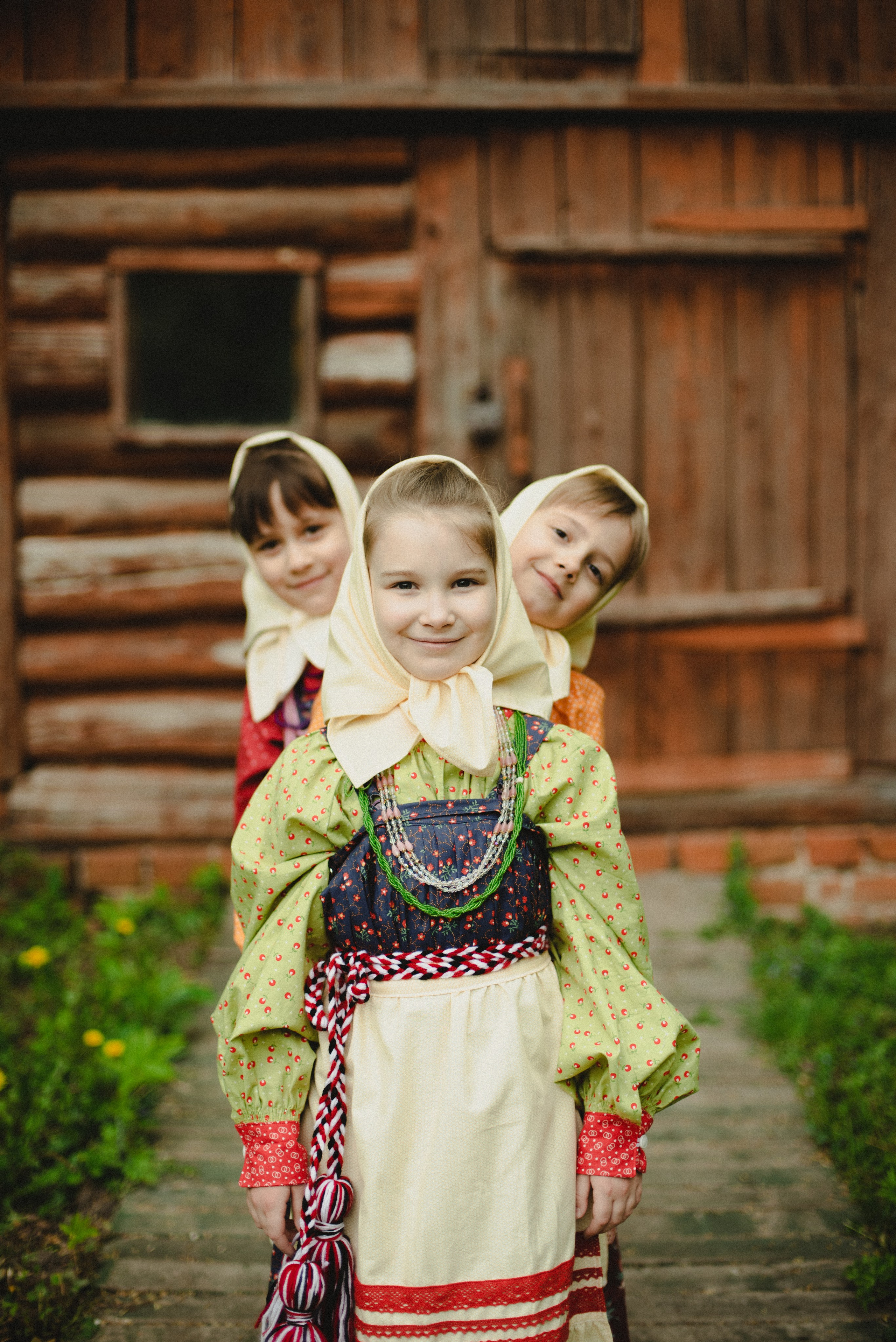 Фольклорный ансамбль «Туда-сюда»