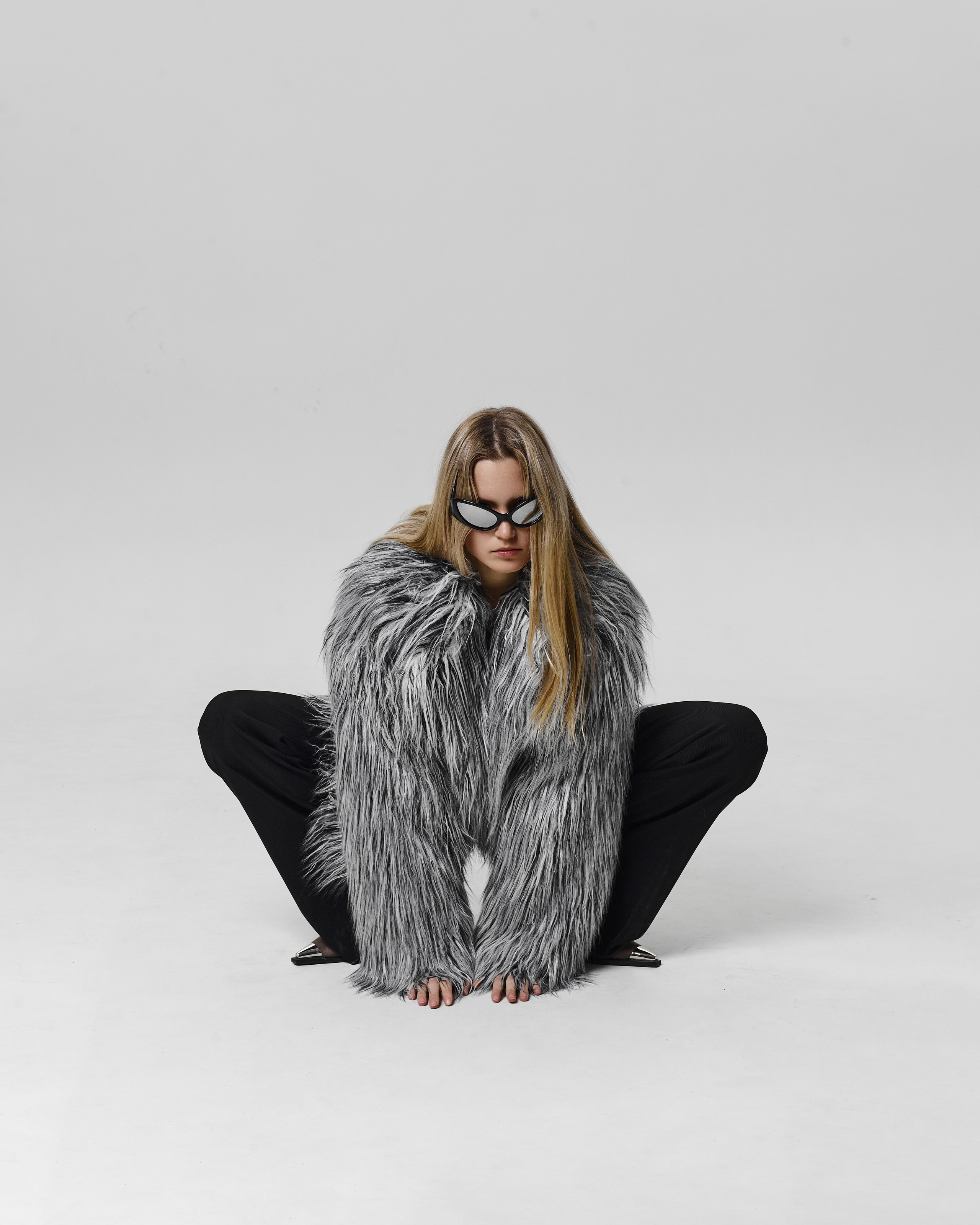 BLACK SISTERZ. Ася Солопова, фотограф Тюмень