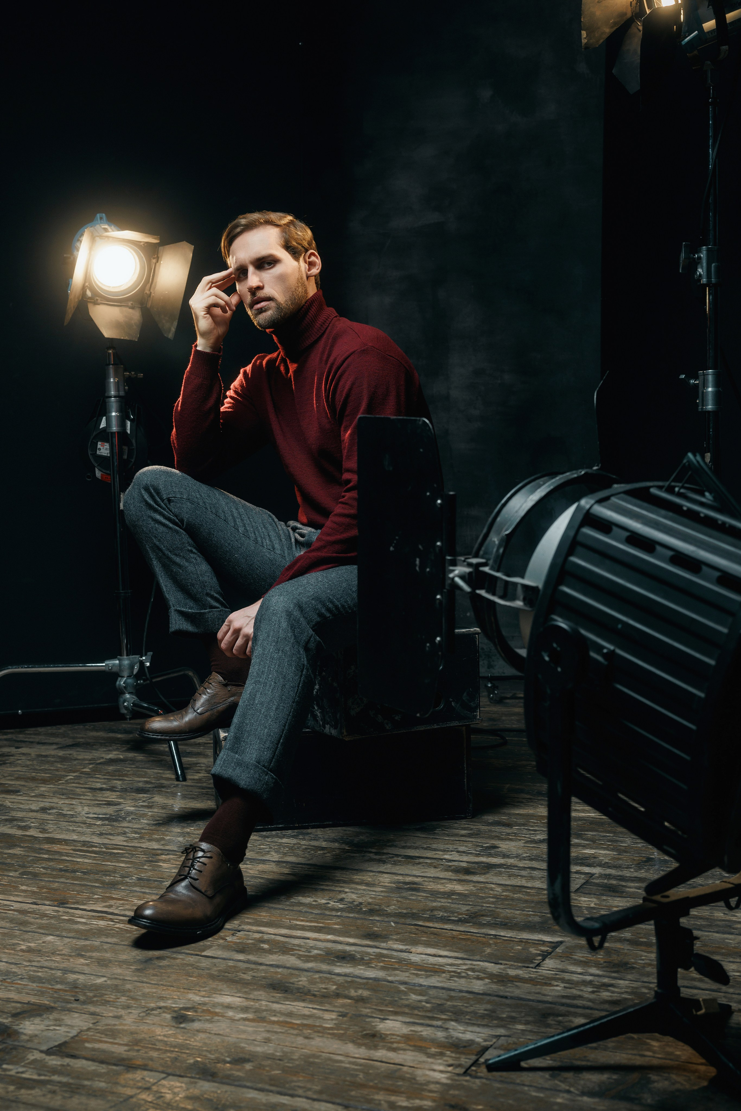 Александр. Фотограф Виталий Хайлов, Екатеринбург