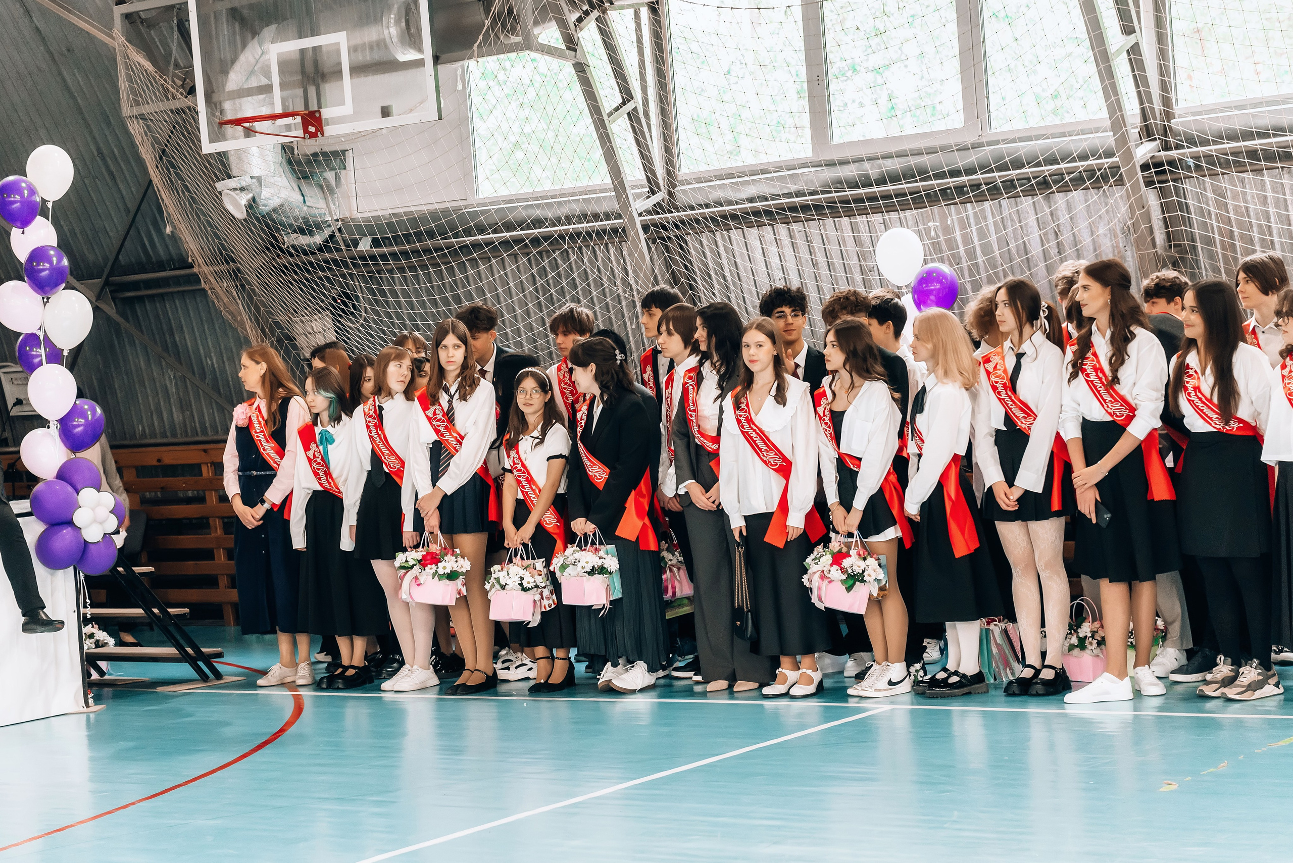 Последний звонок_ГРК_2025. Школьный, фэшн фотограф в Тюмени и в России Ирина Королева