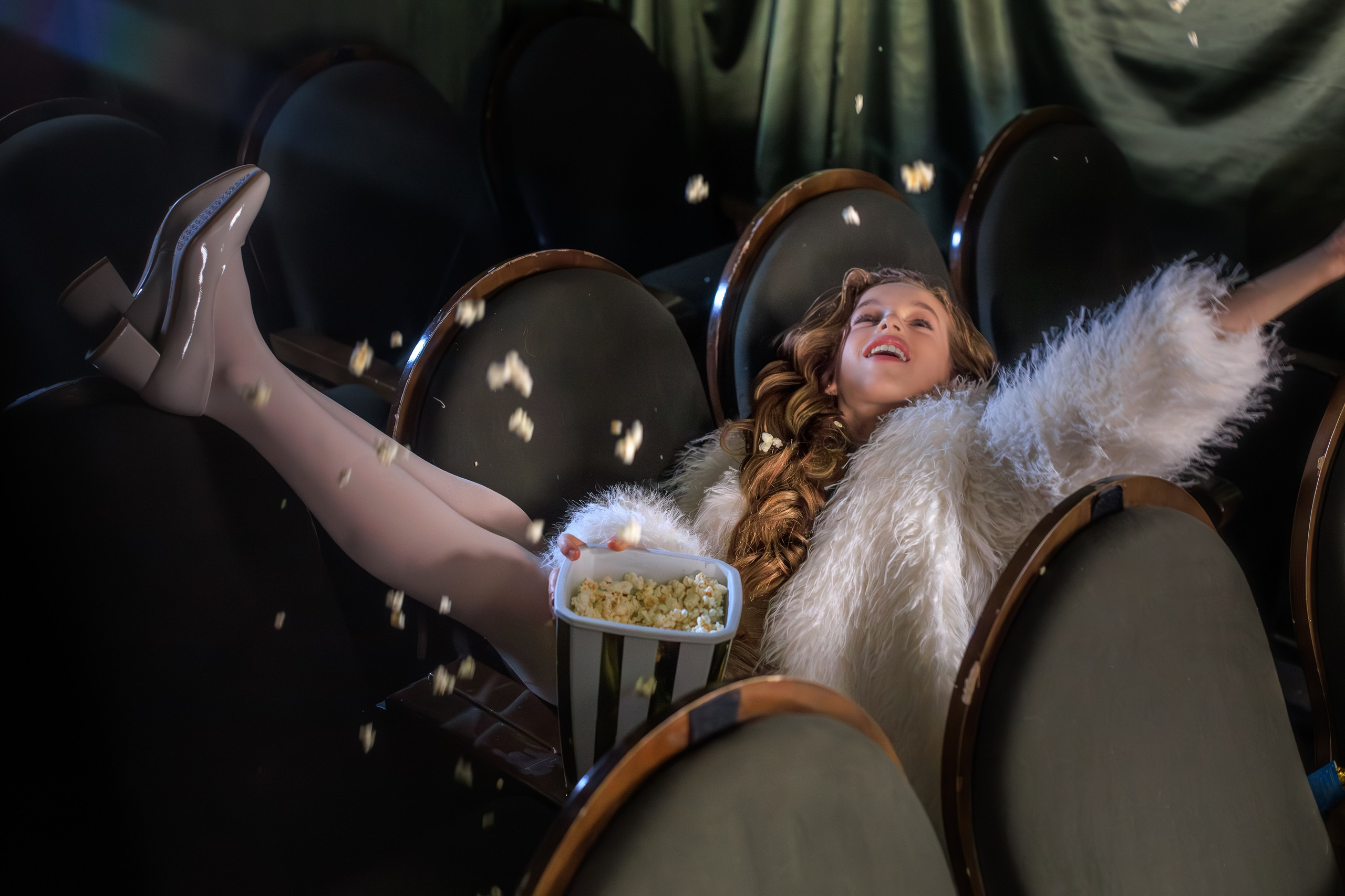 Альбом детских фотографий. Семейный и свадебный фотограф в Москве и Домодедово Анна Авилочкина