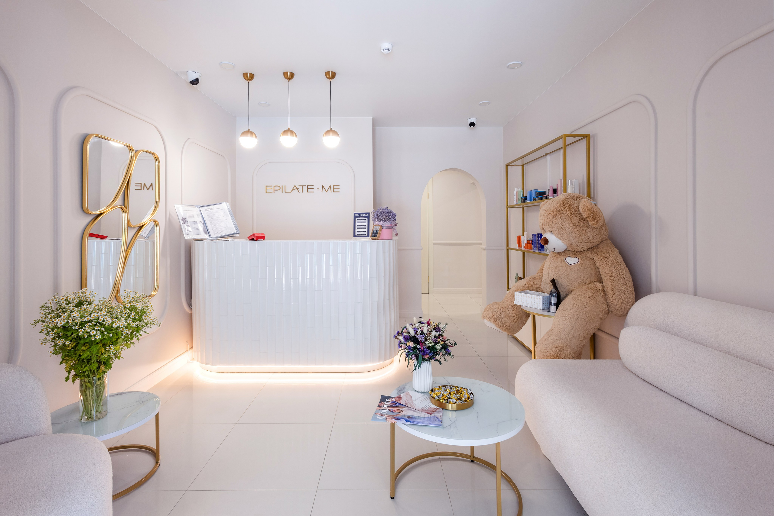 Коммерческие помещения. Интерьерный фотограф в Сочи Локтева Светлана