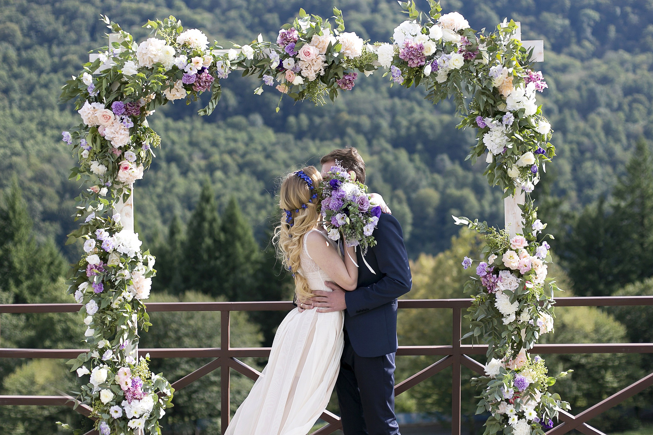 Свадебные съёмки. Интерьерный фотограф в Сочи Локтева Светлана