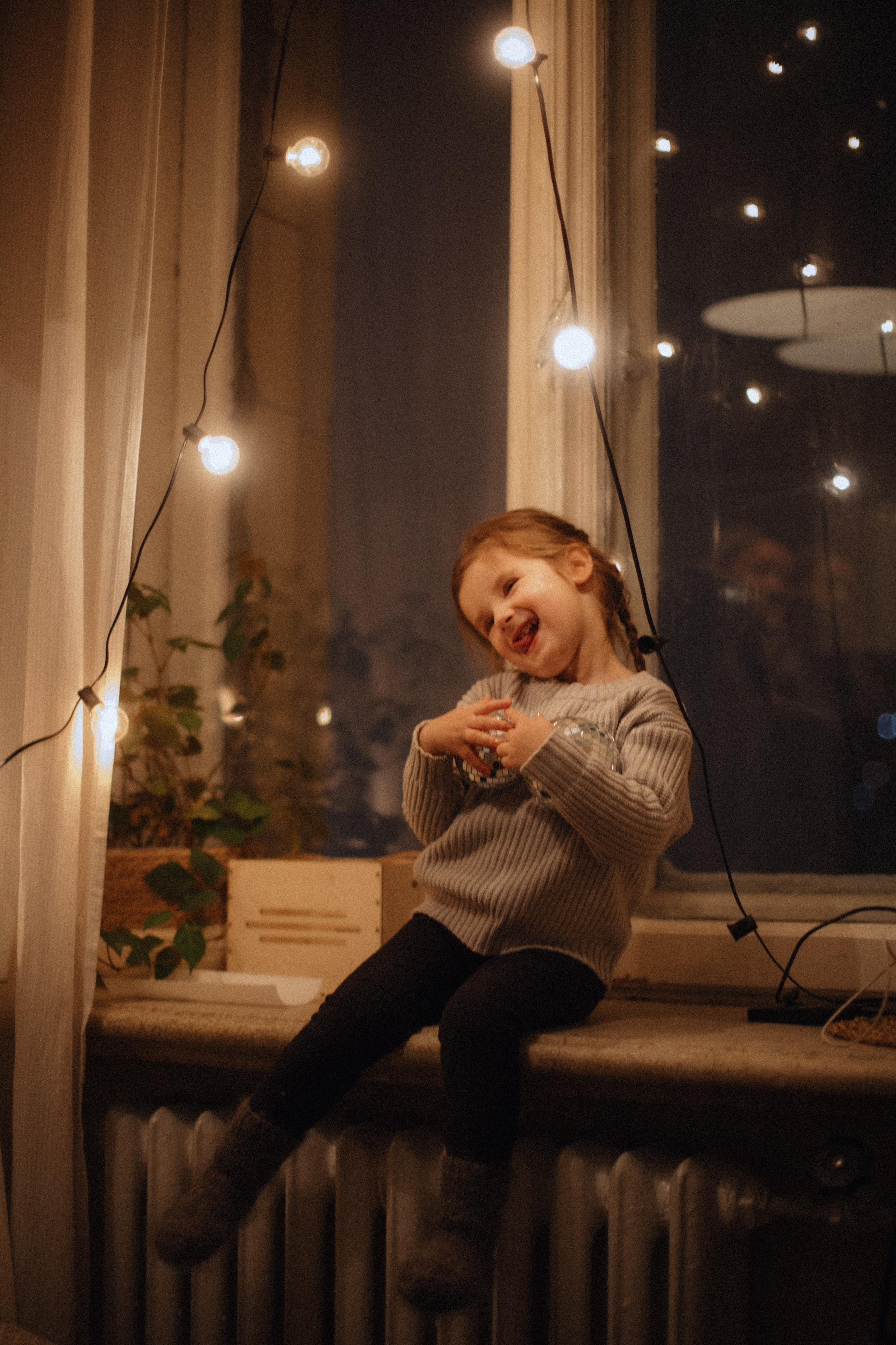 Женя + Алина + Ариана. Семейный и детский фотограф Юлия Шох