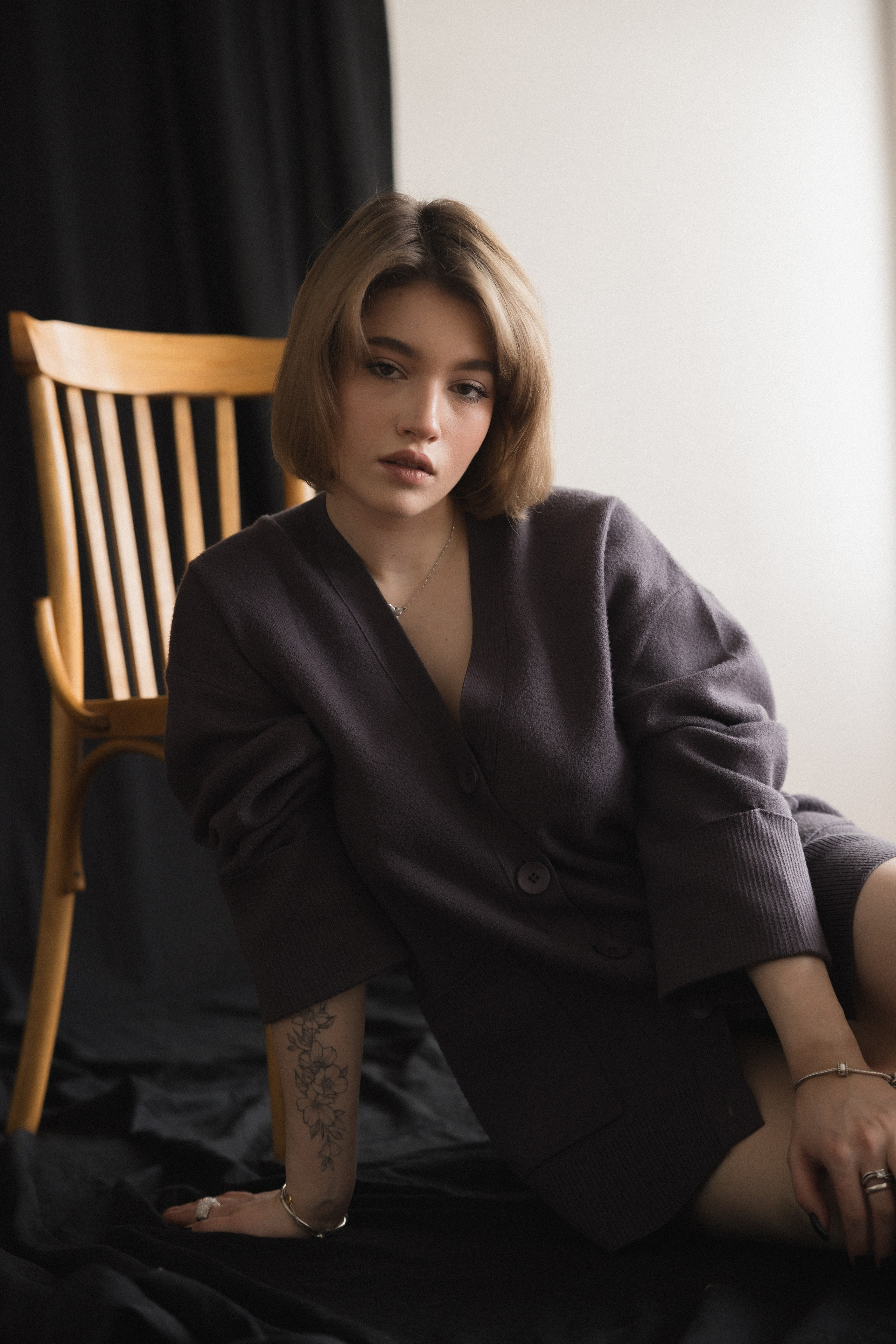 Аня. Семейный и детский фотограф Юлия Шох