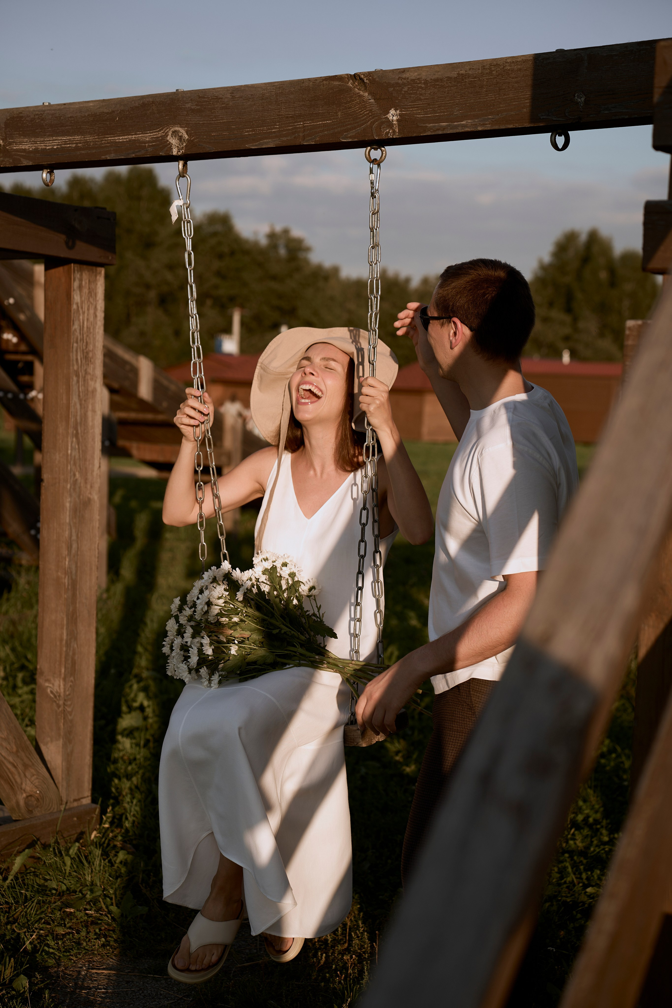 В лучах лета. Ваш фотограф Анастасия Болотникова