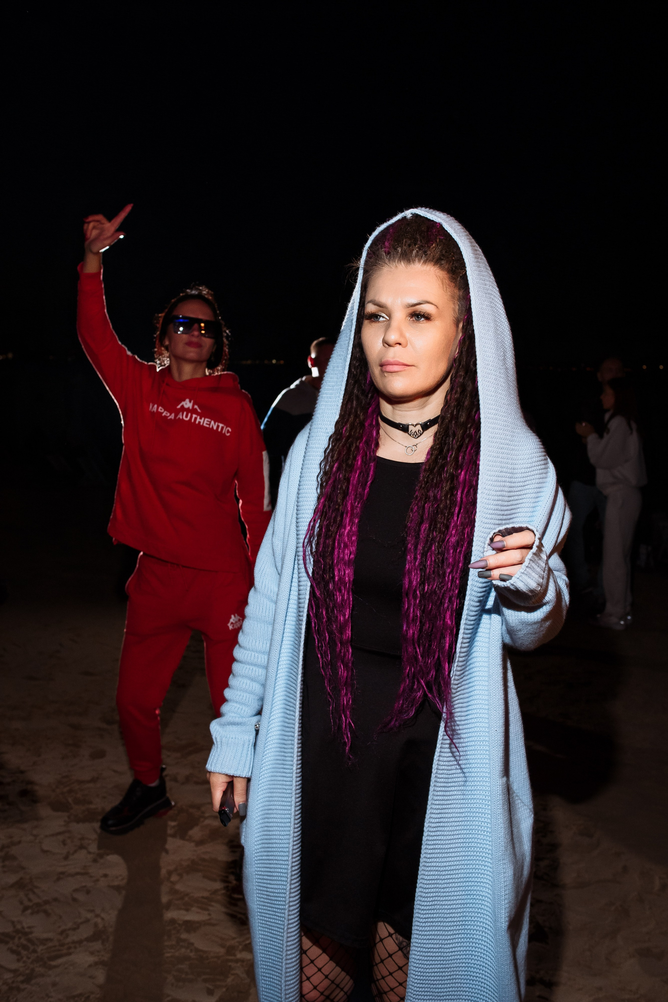 Пляжная вечеринка. Wedding and family photographer USA