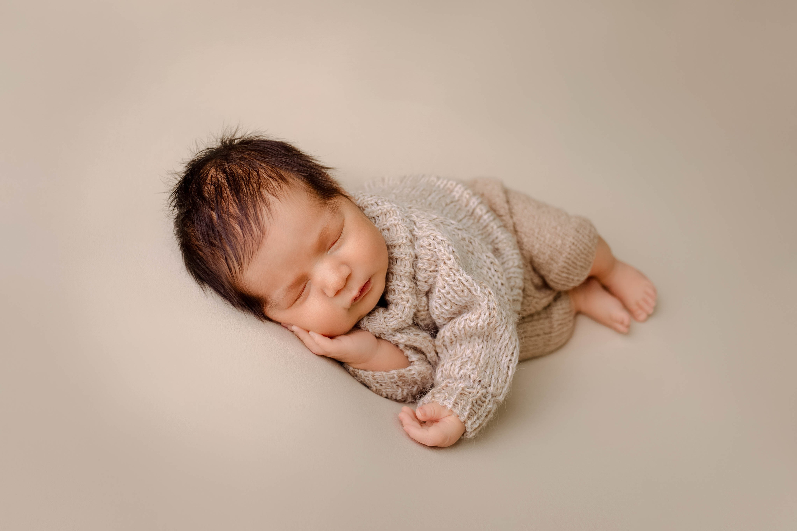 Съёмка новорожденных. Детский фотограф г. Сочи