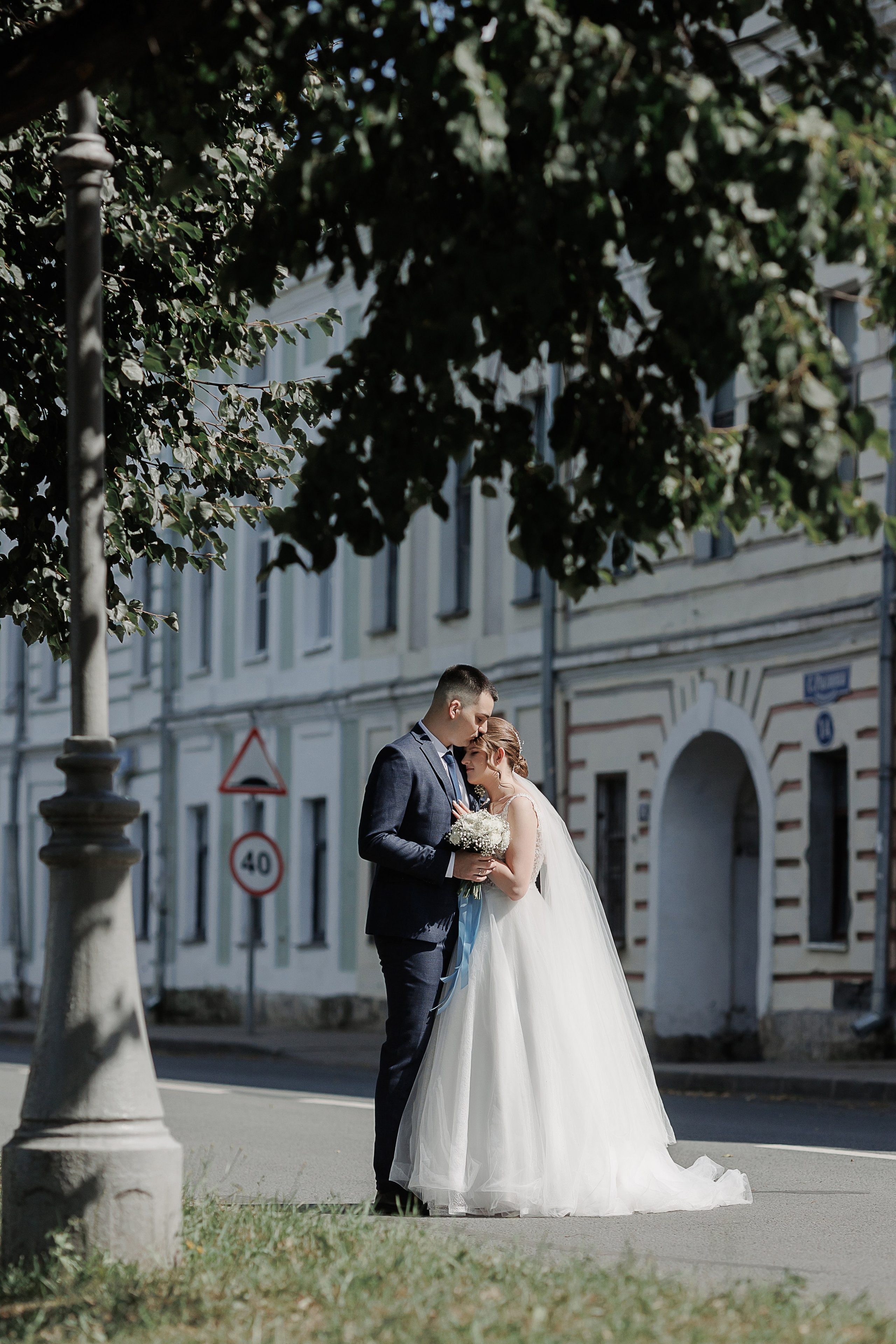 Вика и Влад. Свадебный и семейный фотограф в Твери и Тверской области