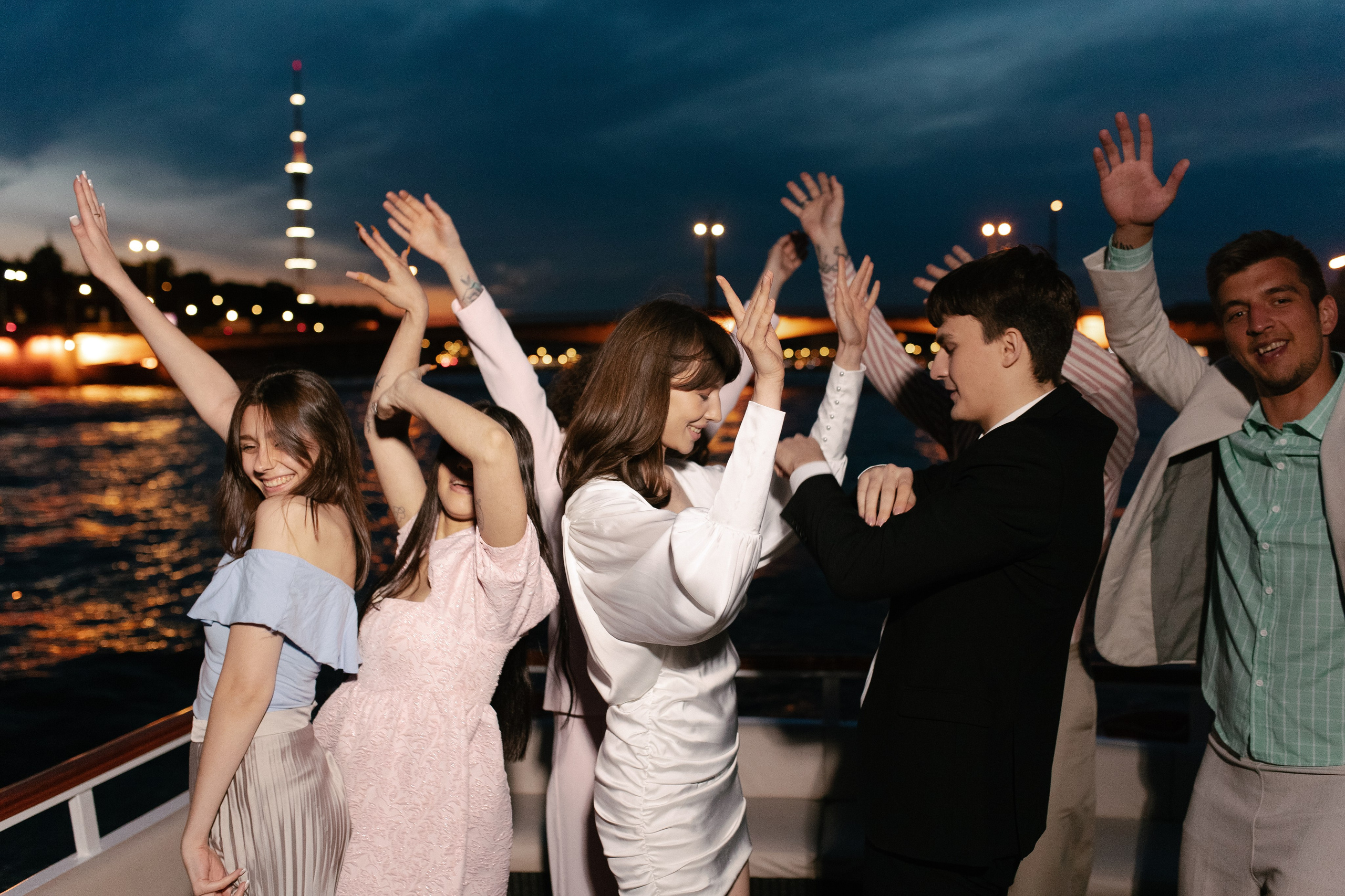 Елизавета и Александр. Свадебный фотограф Татьяна Домарева