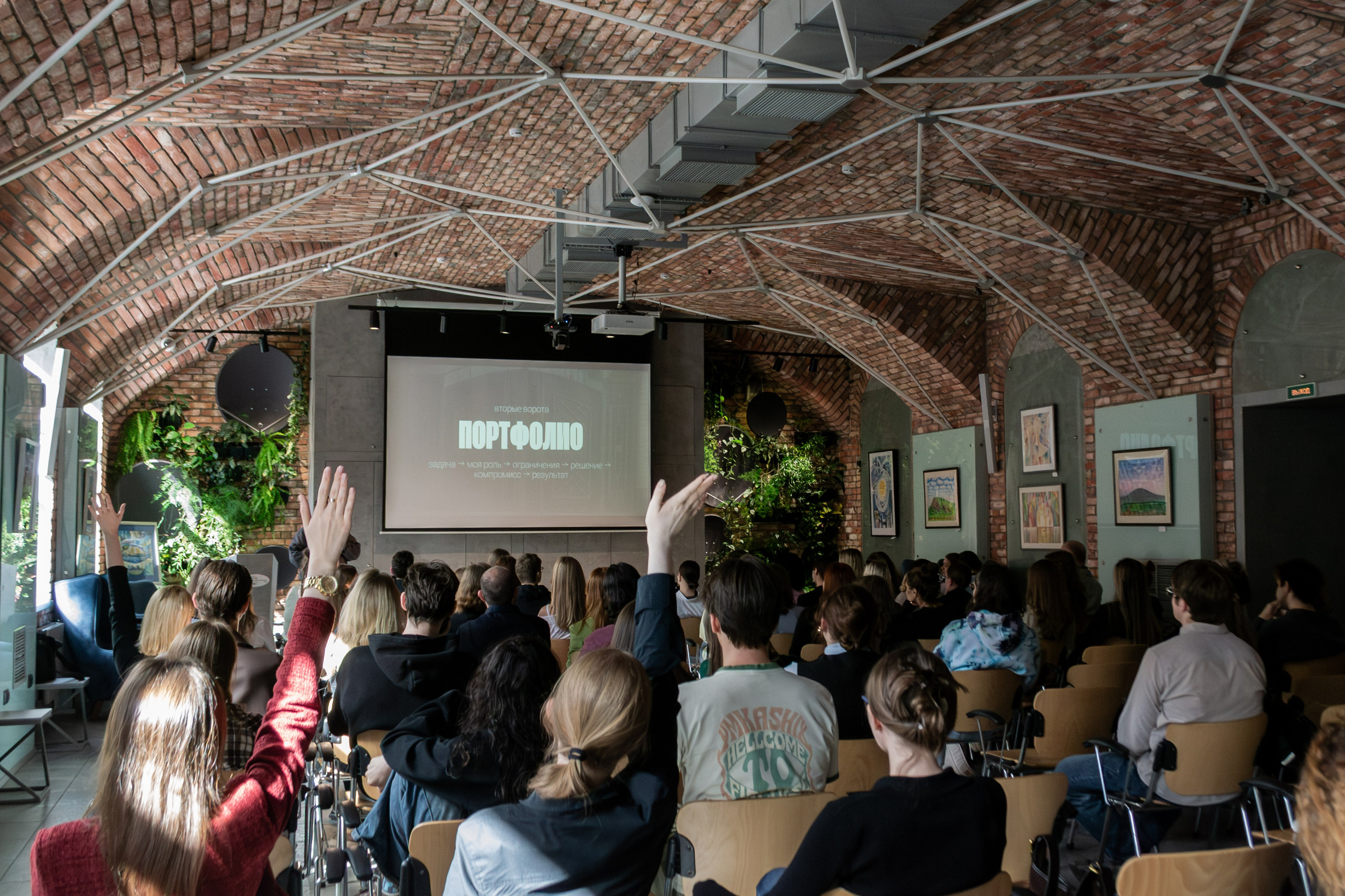 Репортажная Съёмка «Это БАЗА» 2026. Фотограф в Санкт-Петербурге Серебрякова Мария