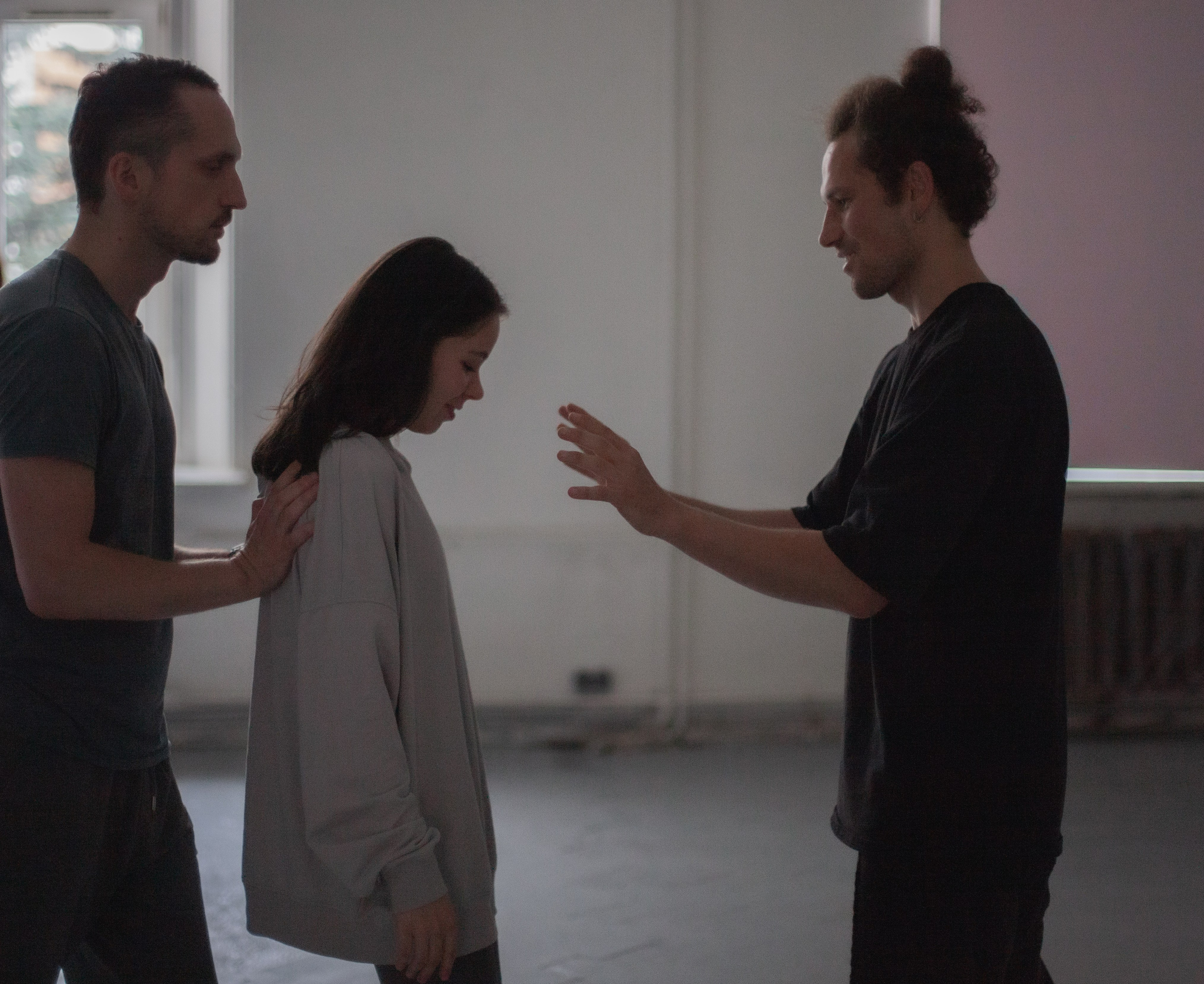 — Танцевальные практики. Фотограф | Москва