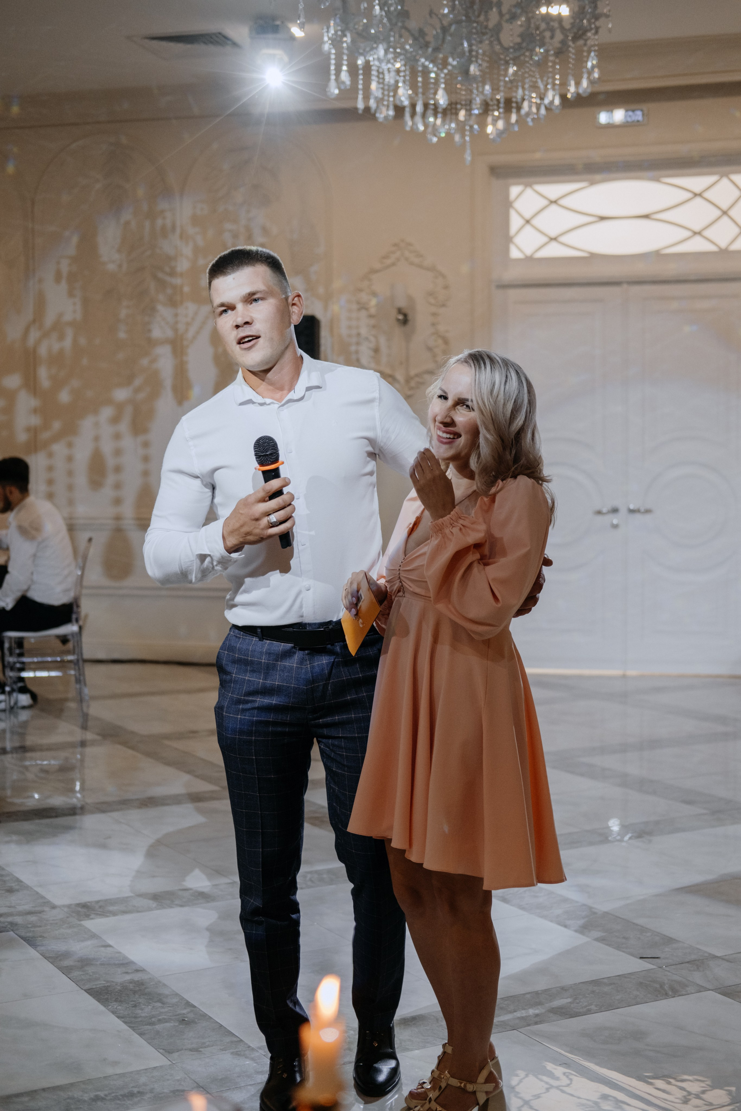 Шамиль и Анастасия. Фотограф в Астрахани Миронова Анастасия