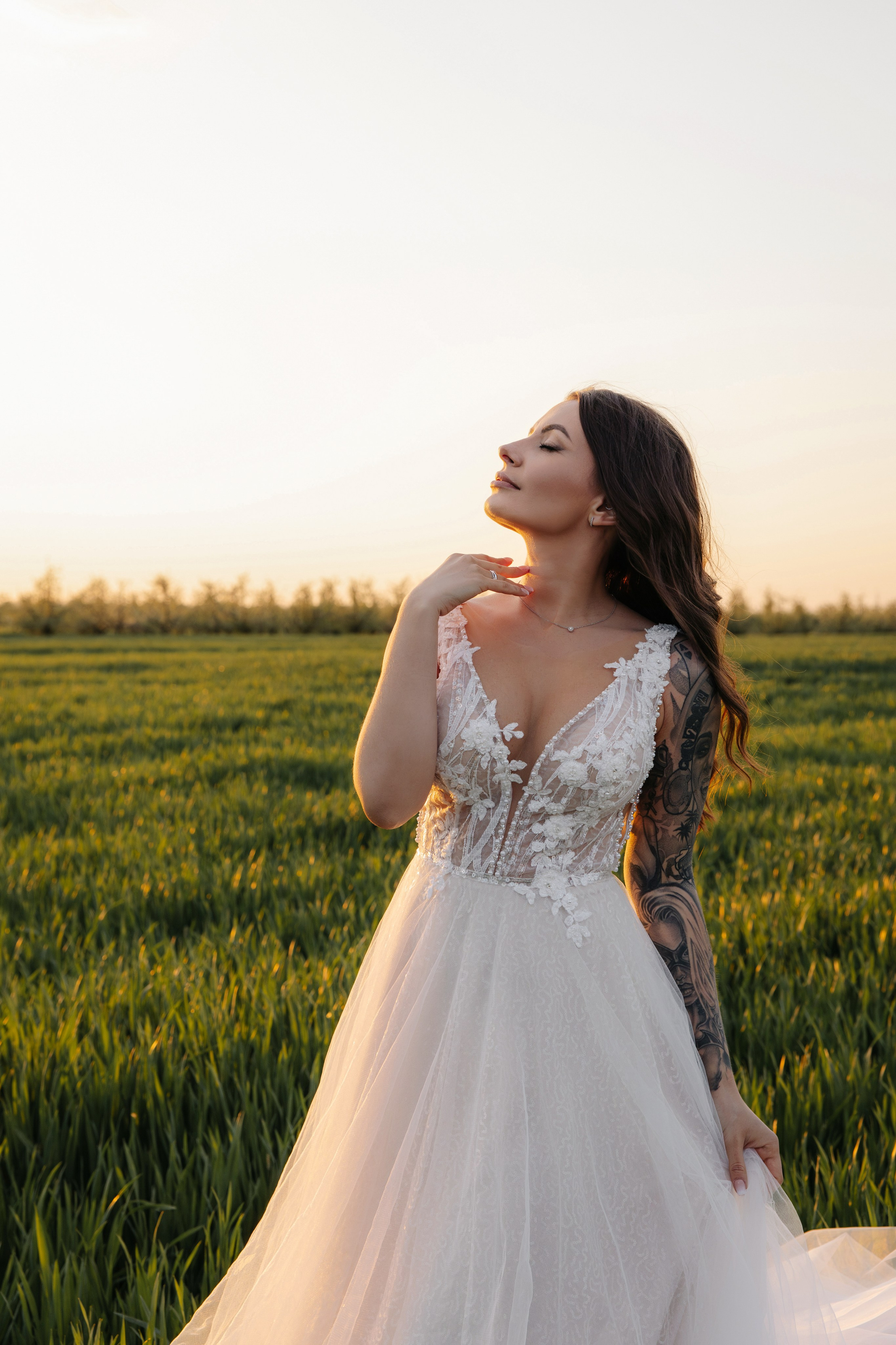 Цветущие сады. Свадебный и семейный фотограф Краснодар, Юлия Потопахина