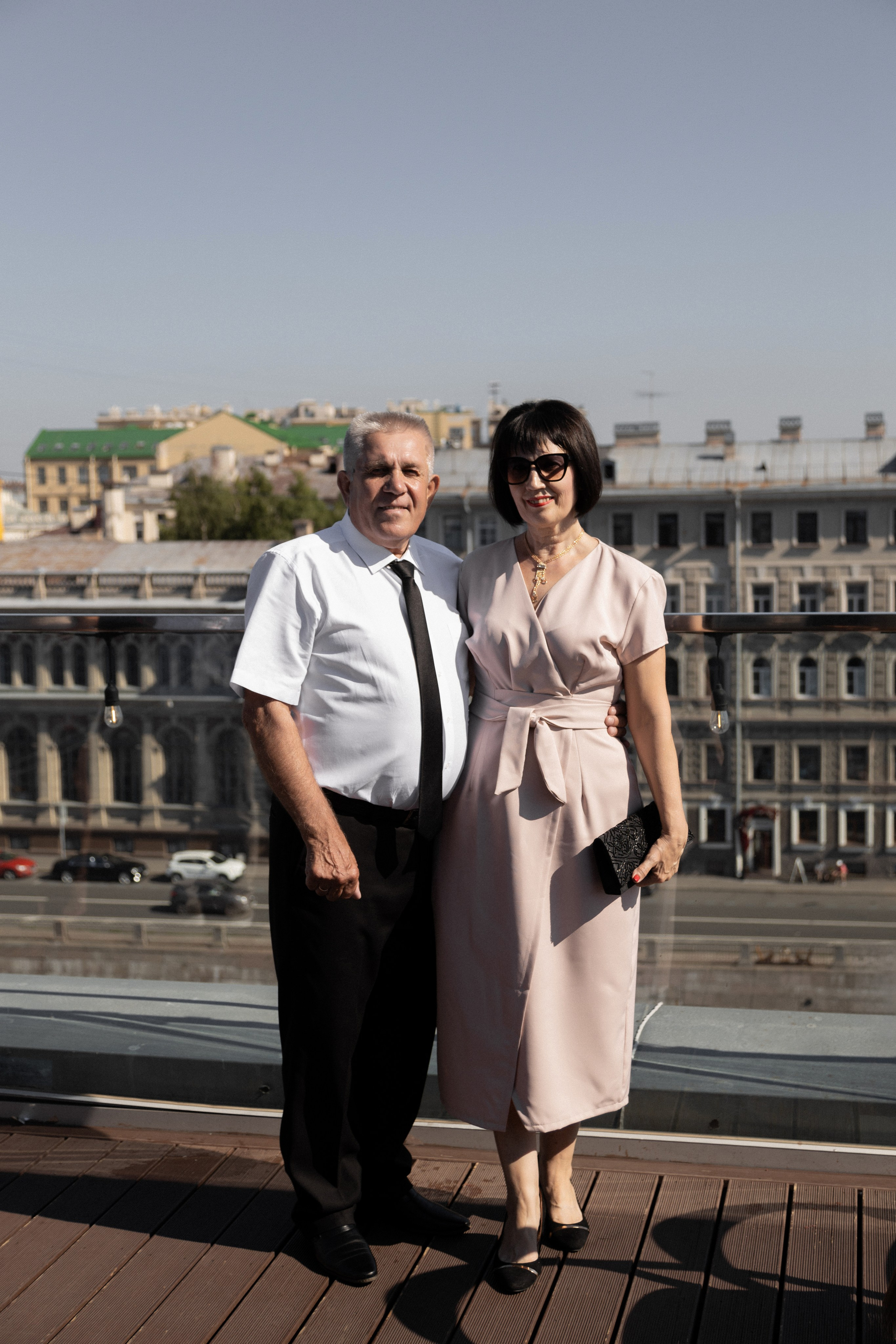 Романтика на высоте: история одной любви. Свадебный и семейный фотограф в Санкт-Петербурге