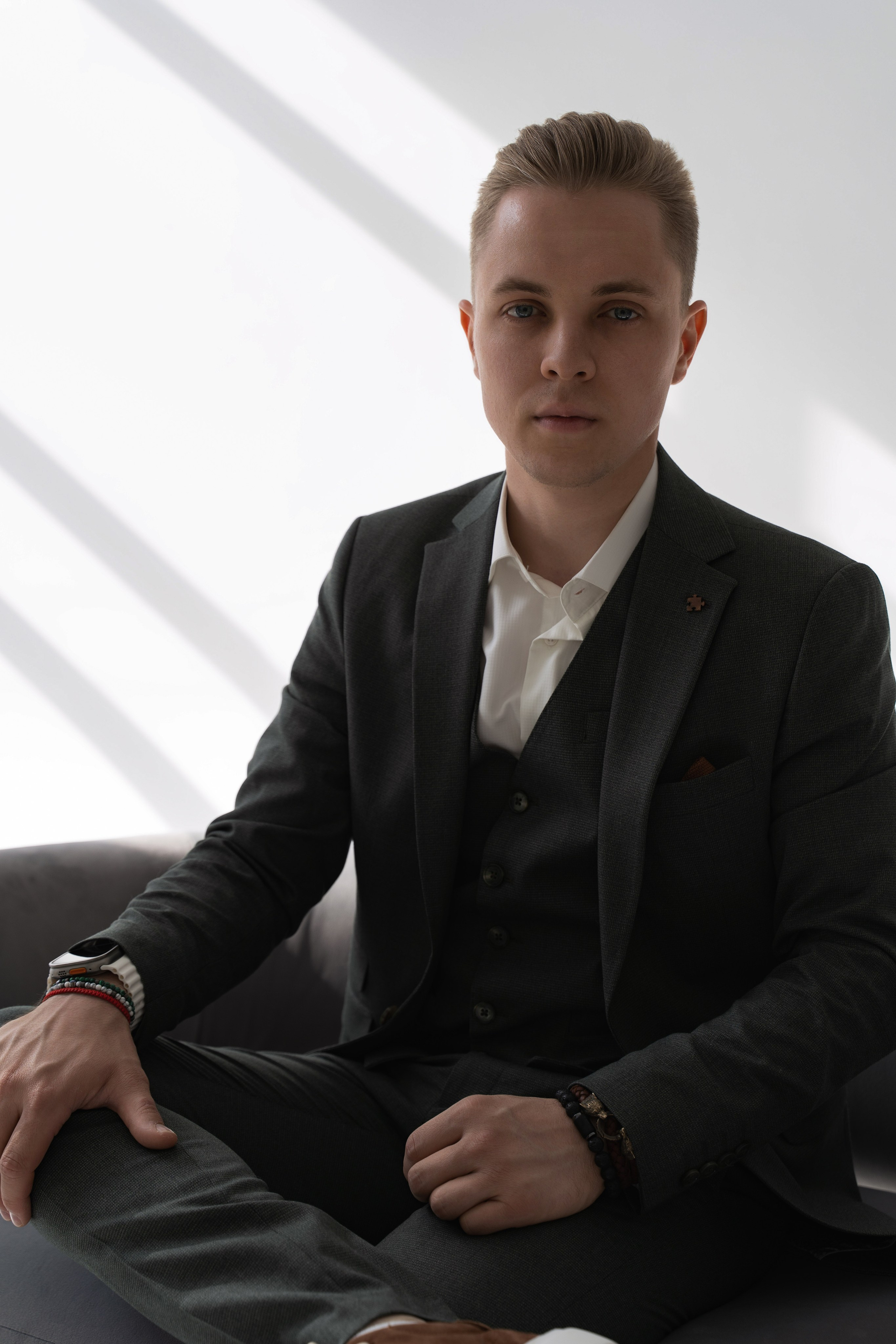 George and Arthas. Rezyame