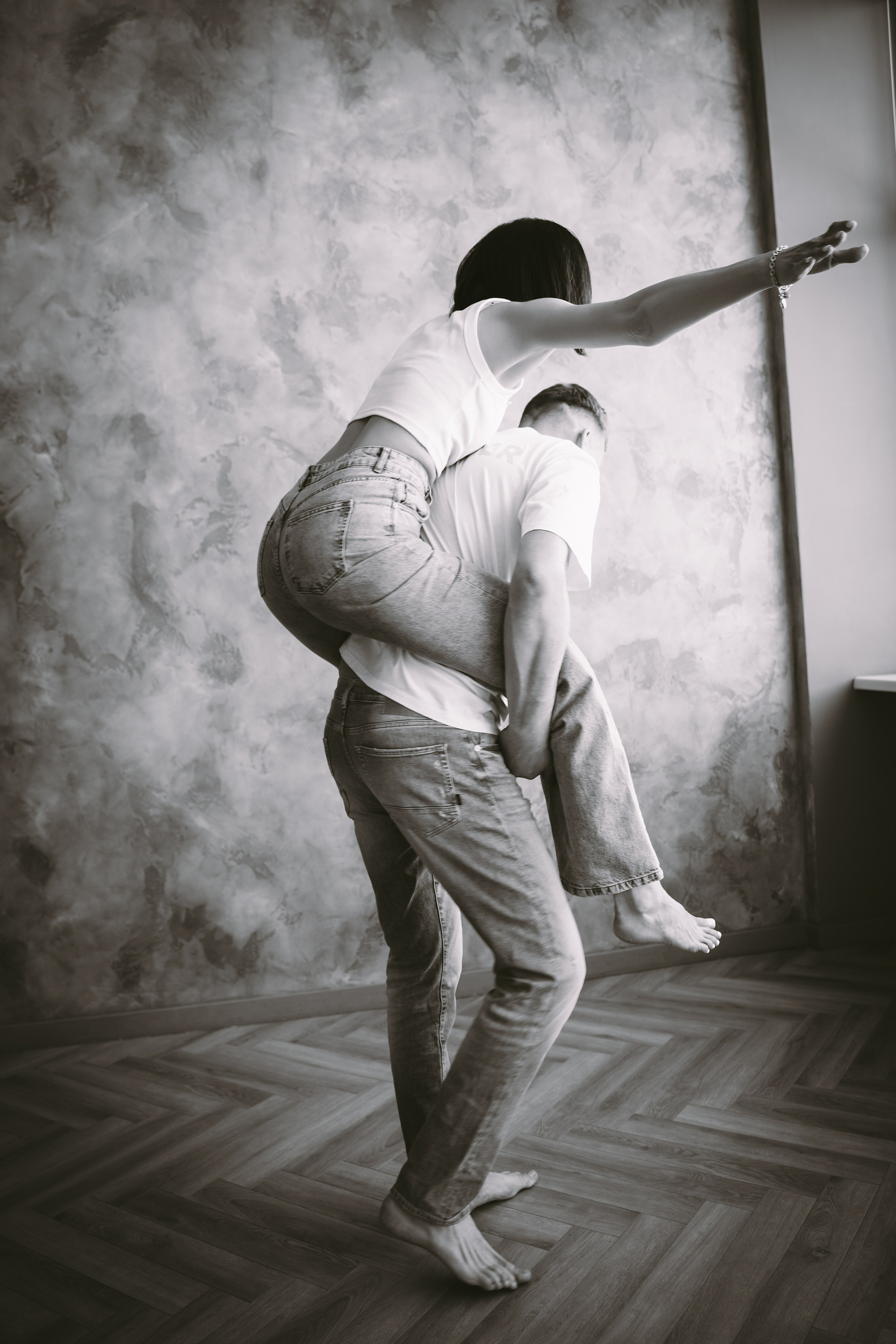 Anastasia and Vadim. Rezyame